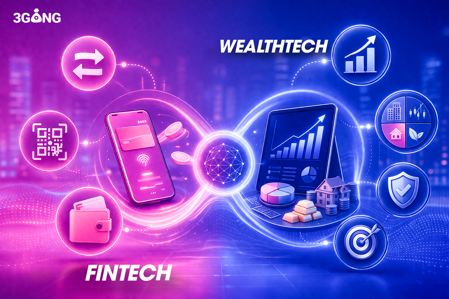 WealthTech và xu hướng