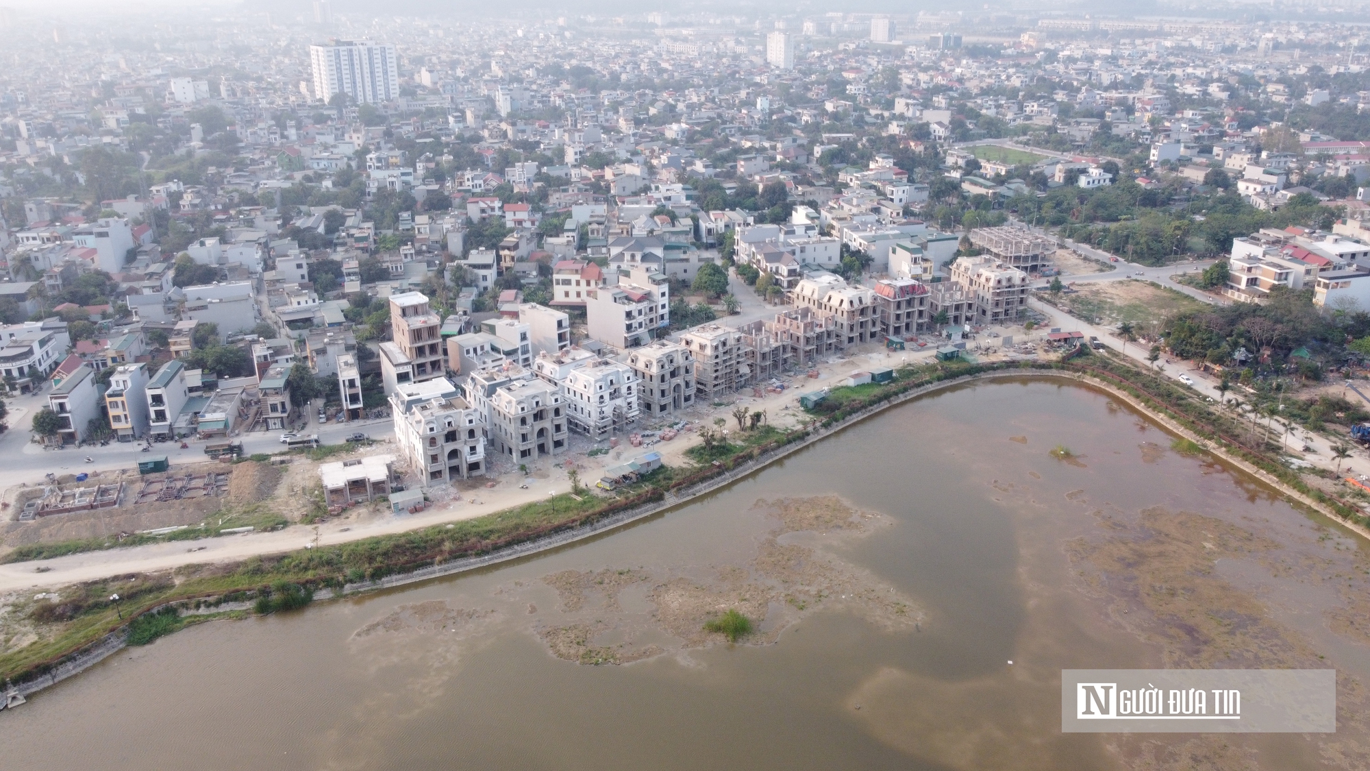 C&ocirc;ng vi&ecirc;n nước Đ&ocirc;ng Hương 600 tỷ đồng vẫn ngổn ngang sau 8 năm thực hiện- Ảnh 6.