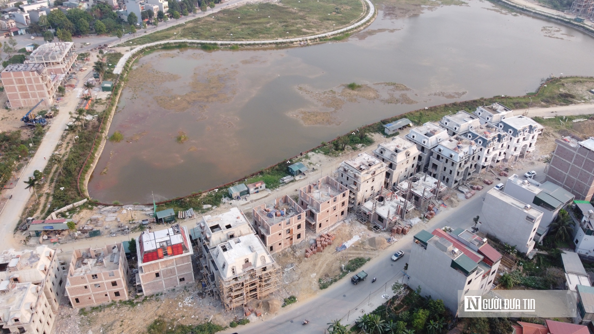 C&ocirc;ng vi&ecirc;n nước Đ&ocirc;ng Hương 600 tỷ đồng vẫn ngổn ngang sau 8 năm thực hiện- Ảnh 10.