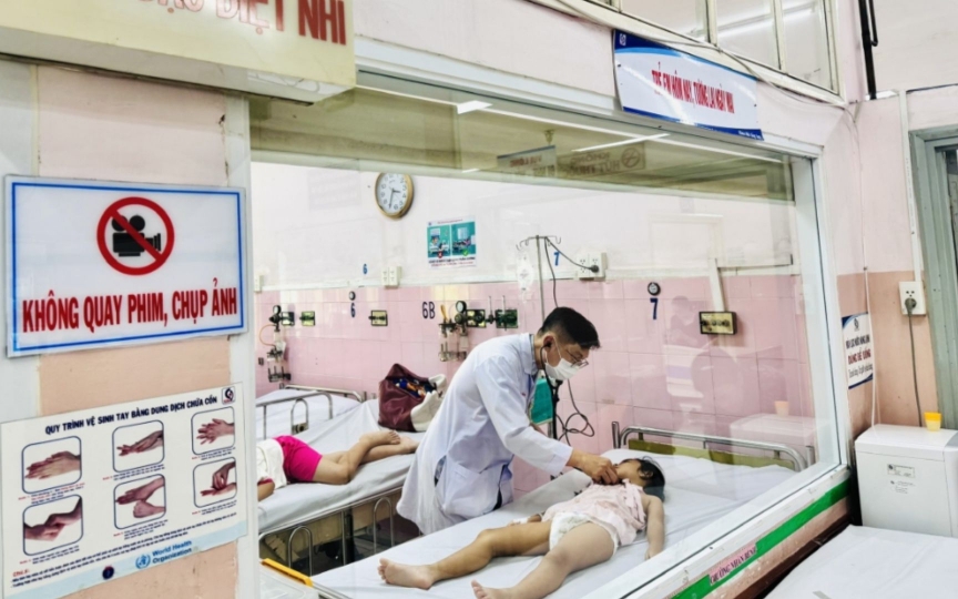 184 Học Sinh Nghi Ngộ Độc Thực Phẩm: Salmonella Dương Tính, Tình Hình Ổn Định