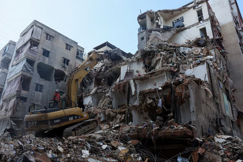 Liban và Israel tham gia đàm phán lịch sử, kỳ vọng kết thúc tình trạng bạo lực vẫn quá mỏng manh - Ảnh 1.