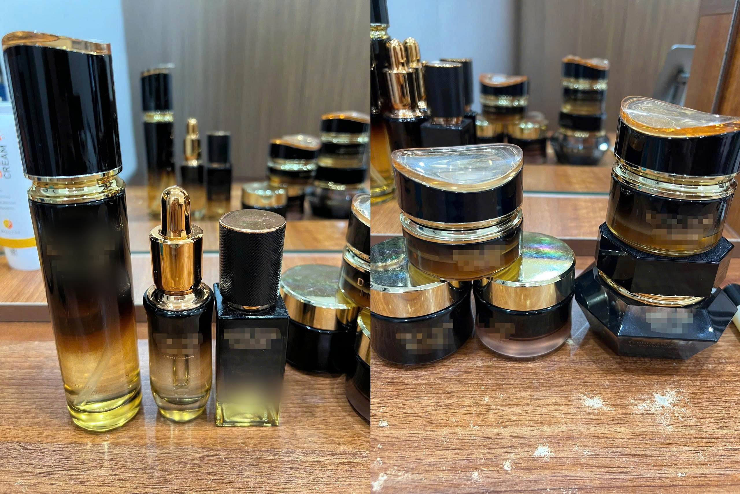 Tin quảng cáo mỹ phẩm làm đẹp da trên mạng, cô gái nhận cái kết đắng- Ảnh 1.