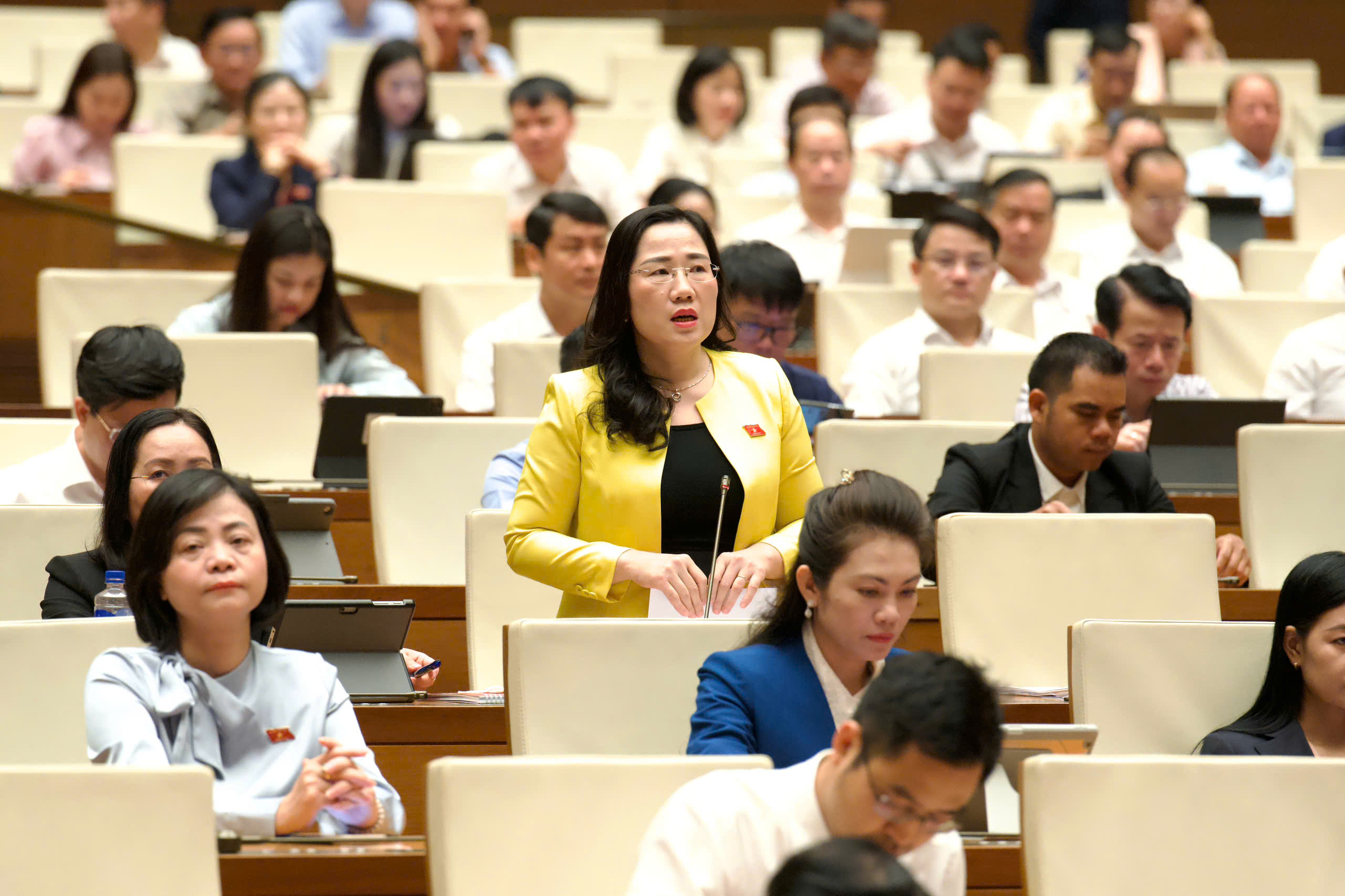 Sửa Luật Thủ đô: Phân quyền phải đi đôi với kiểm soát quyền lực- Ảnh 2.