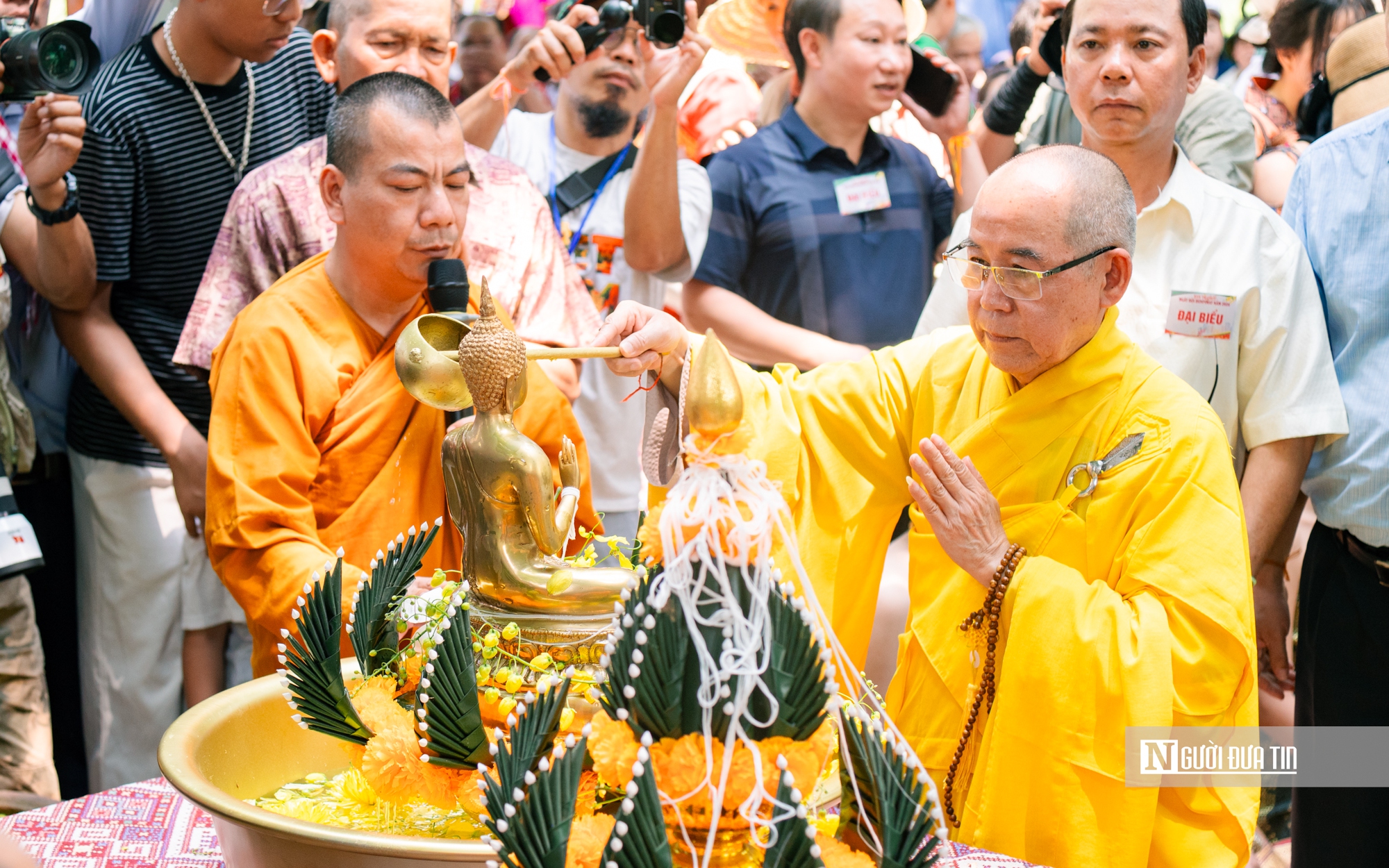 Tết Bunpimay 2026 tại Buôn Đôn: Gìn giữ văn hóa, vun đắp tình hữu nghị Việt - Lào