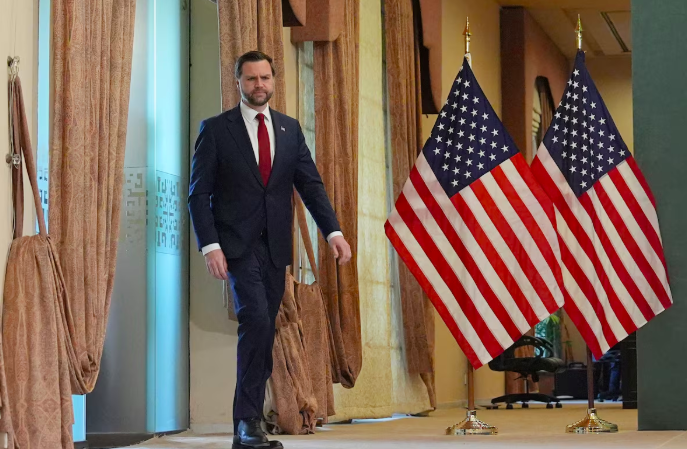 Phó Tổng thống Mỹ trở về nước mà không đạt được thỏa thuận với Iran- Ảnh 1.