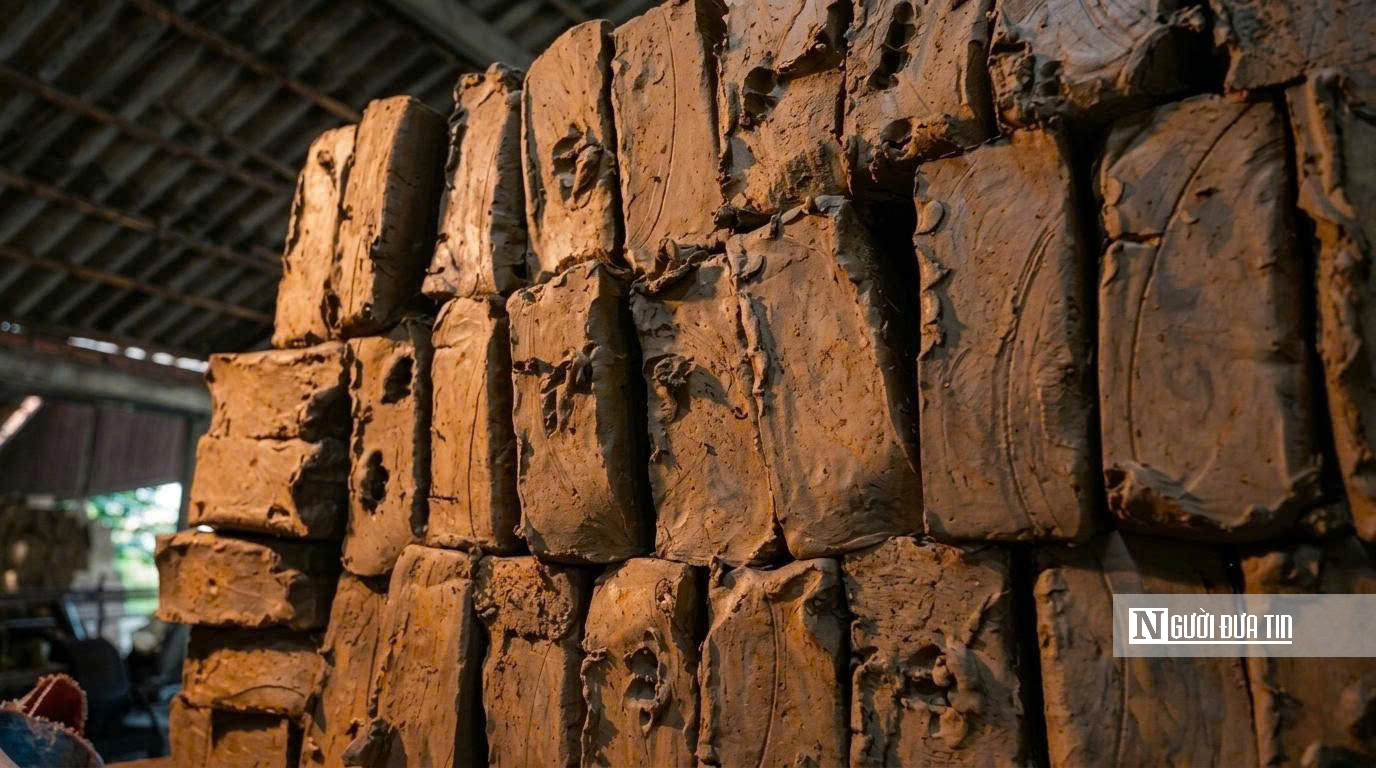 Ngắm “vương quốc lò gạch” Mang Thít di sản độc đáo miền Tây- Ảnh 8. Ngắm “vương quốc lò gạch” Mang Thít di sản độc đáo miền Tây- Ảnh 8.