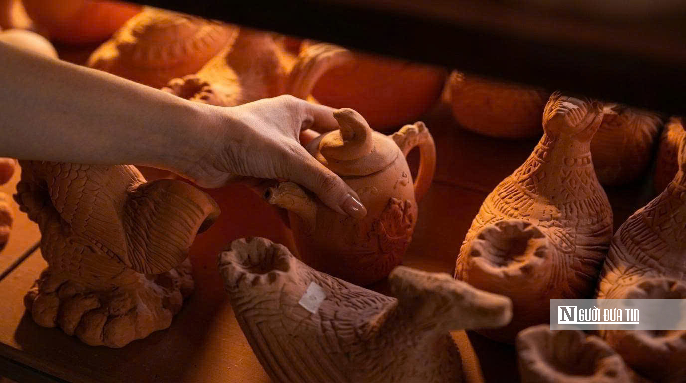 Ngắm “vương quốc lò gạch” Mang Thít di sản độc đáo miền Tây- Ảnh 15. Ngắm “vương quốc lò gạch” Mang Thít di sản độc đáo miền Tây- Ảnh 15.