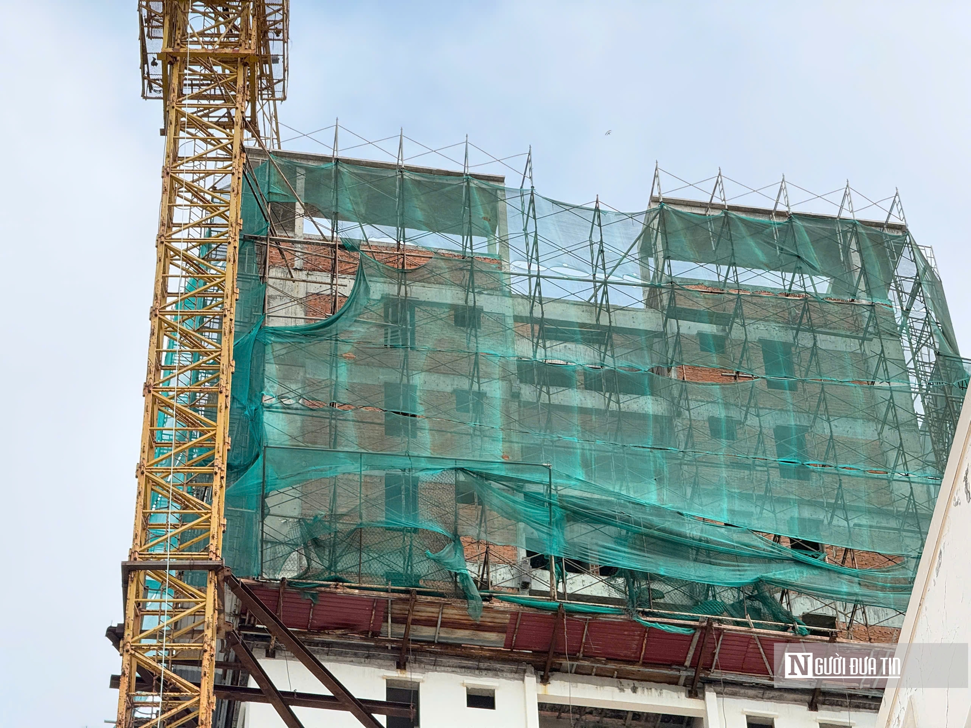 Nhà ở xã hội chưa xong, đường vào cũng “đứng bánh”, tỉnh Lâm Đồng yêu cầu xử lý dứt điểm- Ảnh 3.