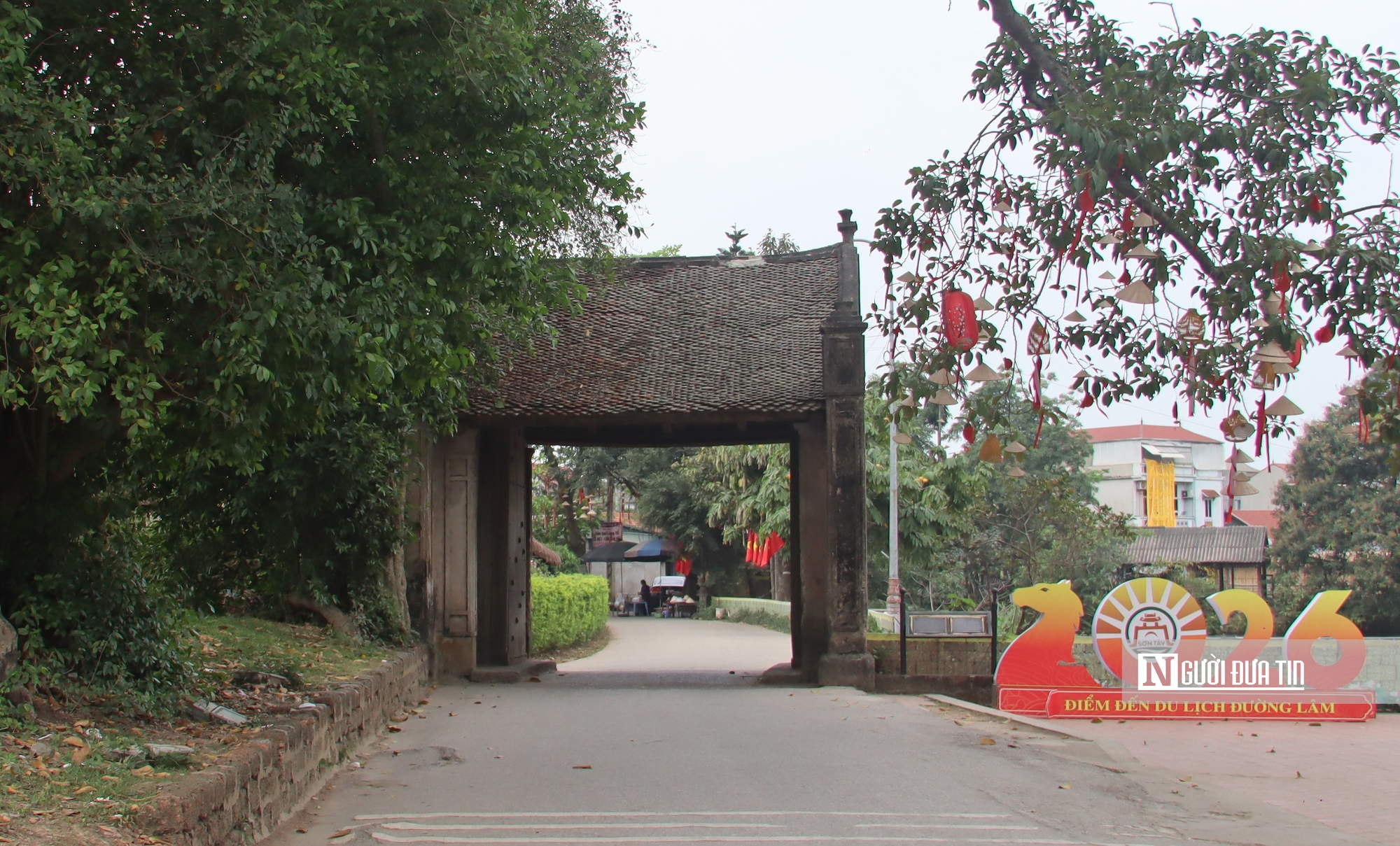 Du lịch dịp lễ: Sức h&uacute;t của h&agrave;nh tr&igrave;nh ngắn ng&agrave;y tại l&agrave;ng cổ Đường L&acirc;m - Ảnh 2.