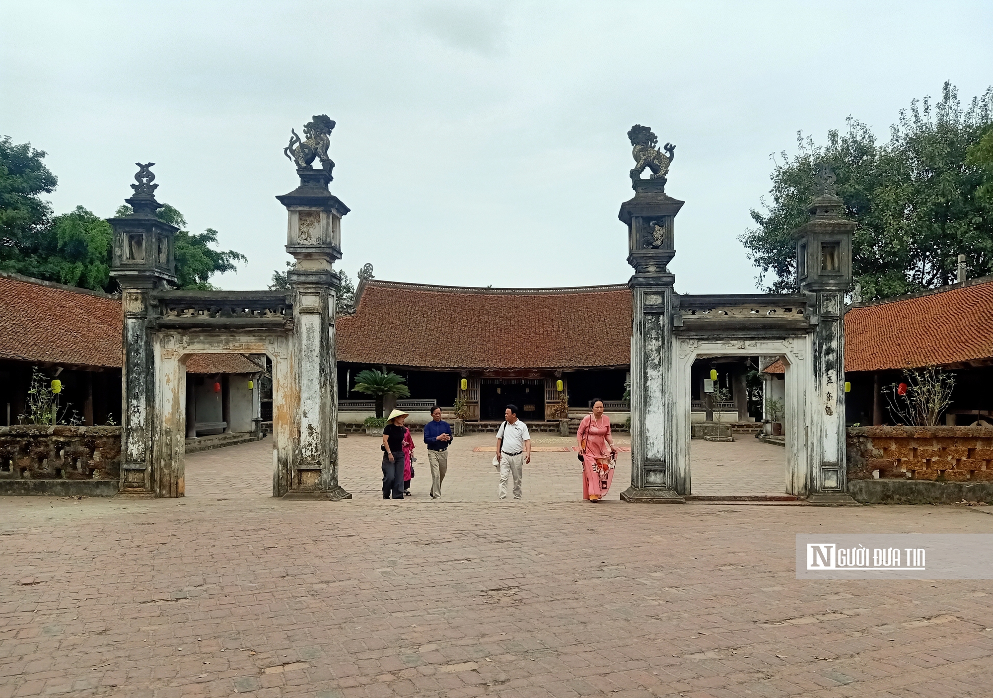 Du lịch dịp lễ: Sức h&uacute;t của h&agrave;nh tr&igrave;nh ngắn ng&agrave;y tại l&agrave;ng cổ Đường L&acirc;m - Ảnh 3.