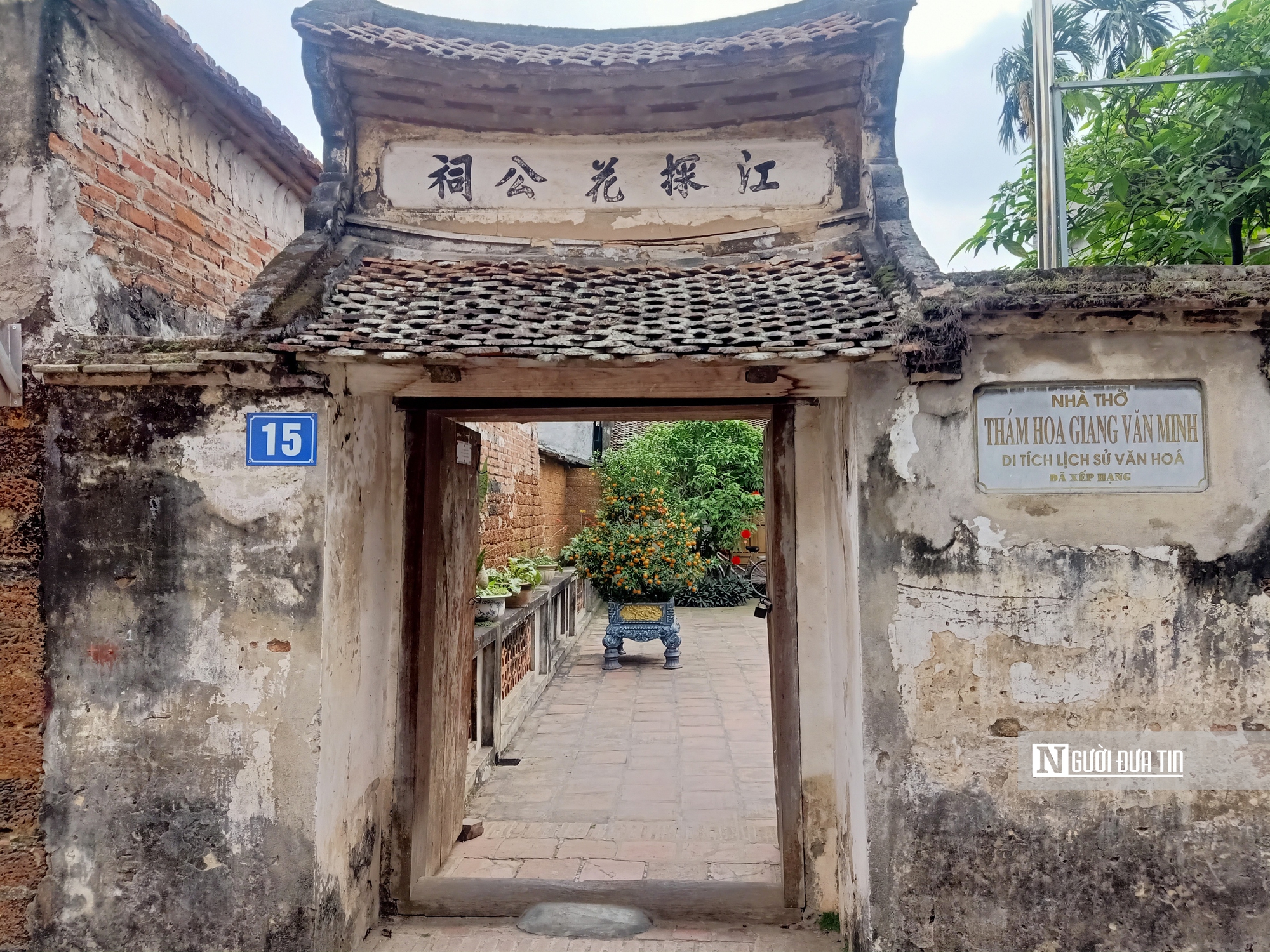 Du lịch dịp lễ: Sức h&uacute;t của h&agrave;nh tr&igrave;nh ngắn ng&agrave;y tại l&agrave;ng cổ Đường L&acirc;m - Ảnh 4.