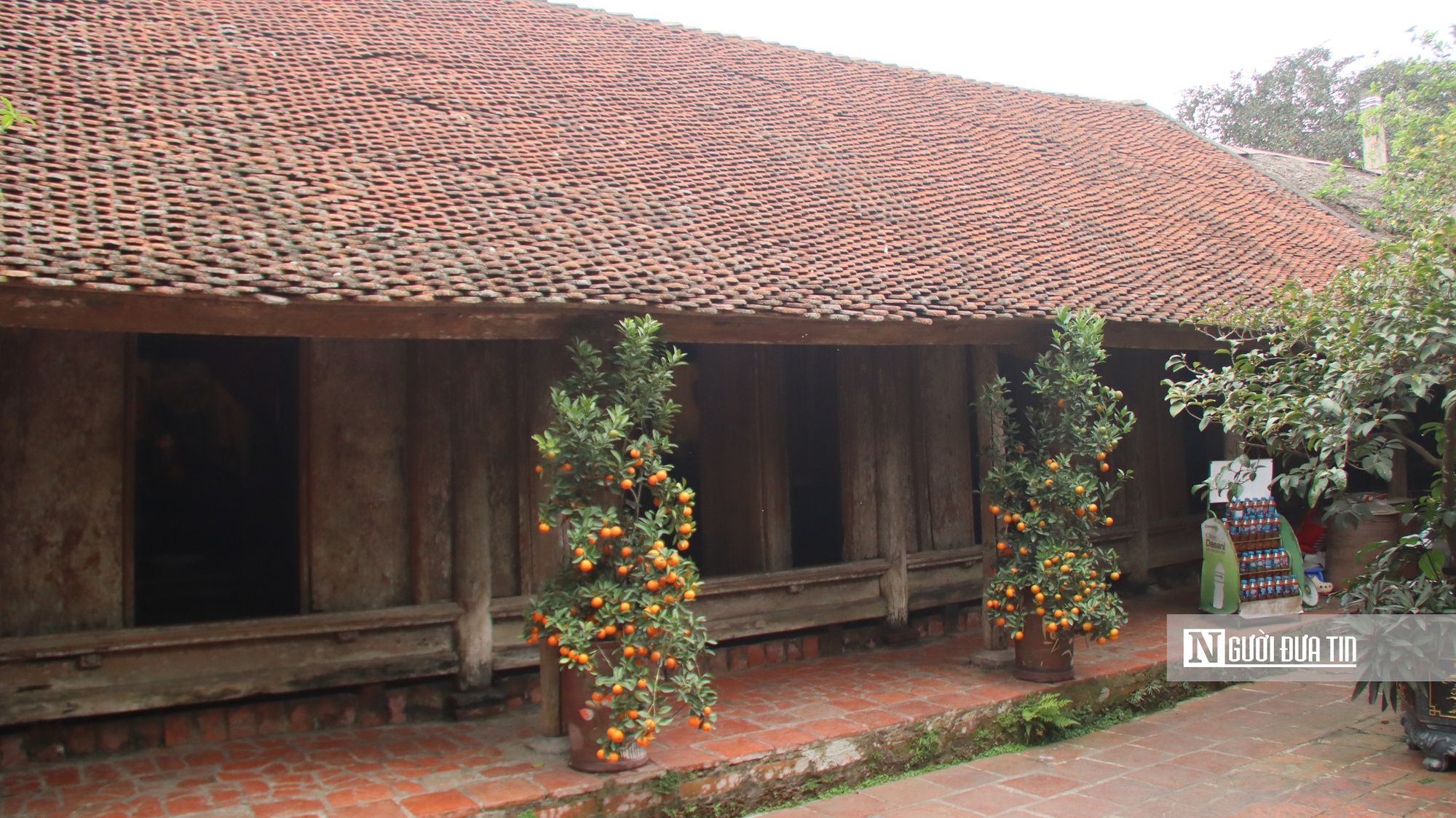 Du lịch dịp lễ: Sức h&uacute;t của h&agrave;nh tr&igrave;nh ngắn ng&agrave;y tại l&agrave;ng cổ Đường L&acirc;m - Ảnh 5.