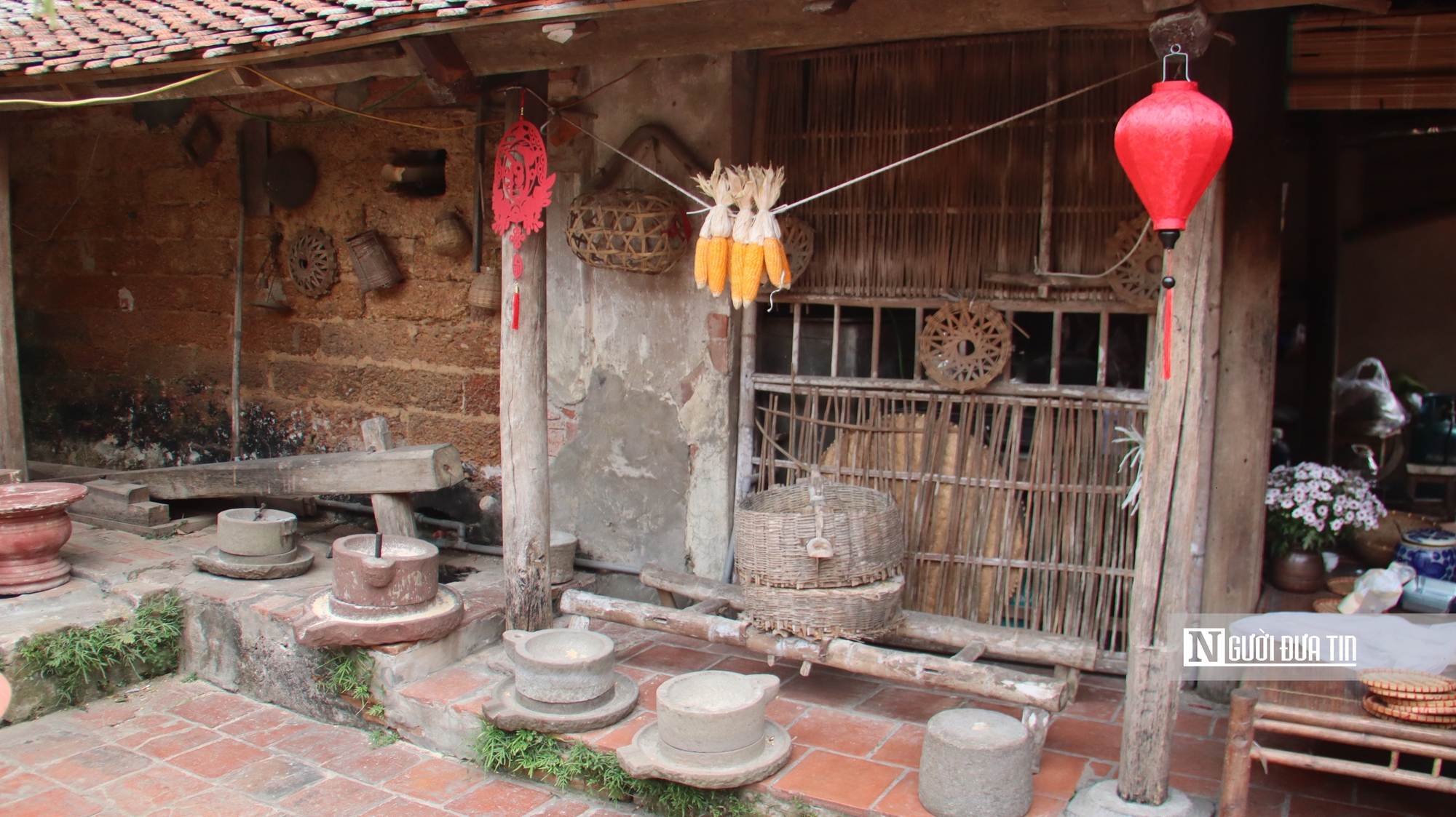 Du lịch dịp lễ: Sức h&uacute;t của h&agrave;nh tr&igrave;nh ngắn ng&agrave;y tại l&agrave;ng cổ Đường L&acirc;m - Ảnh 6.