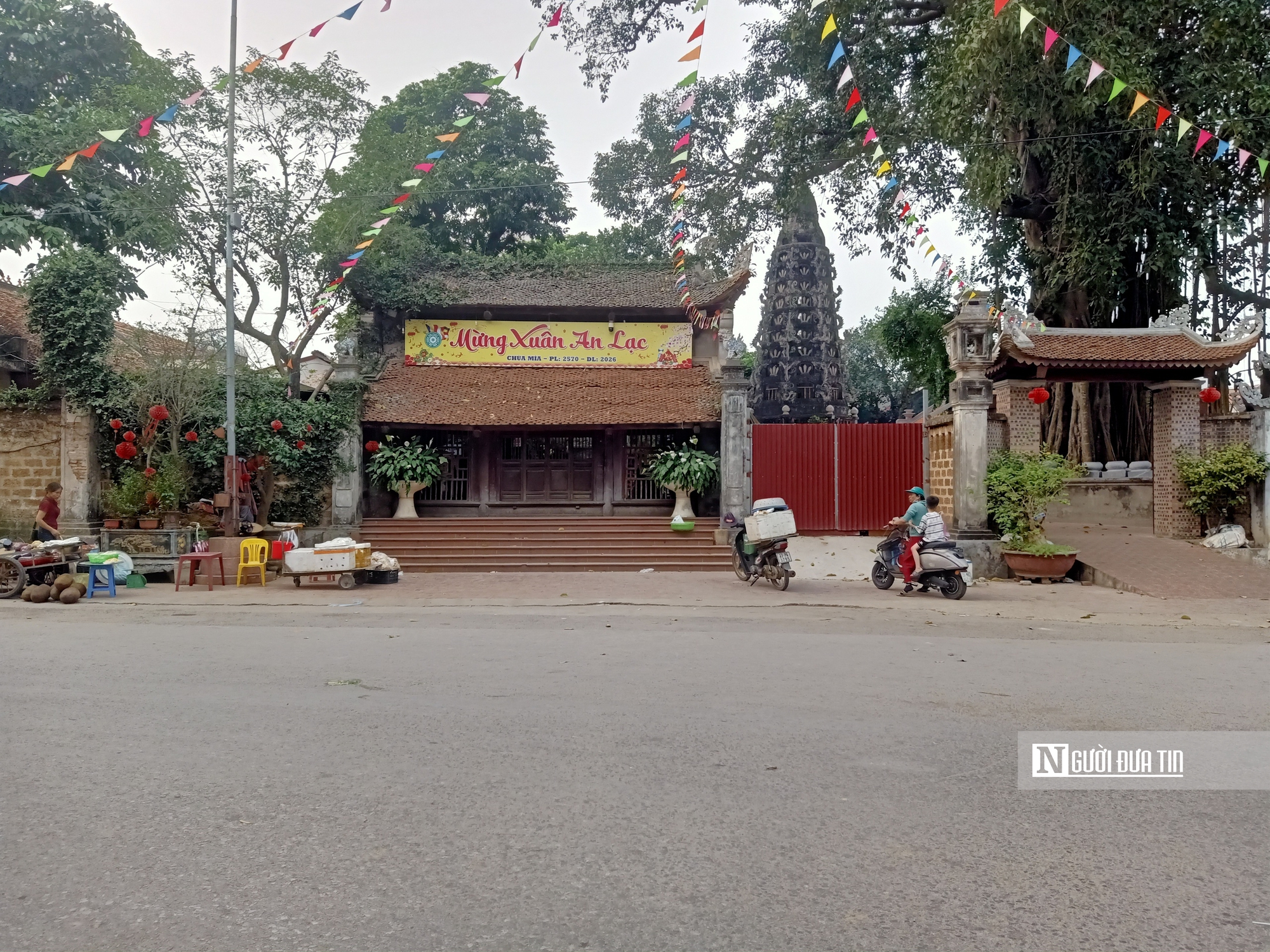 Du lịch dịp lễ: Sức h&uacute;t của h&agrave;nh tr&igrave;nh ngắn ng&agrave;y tại l&agrave;ng cổ Đường L&acirc;m - Ảnh 7.