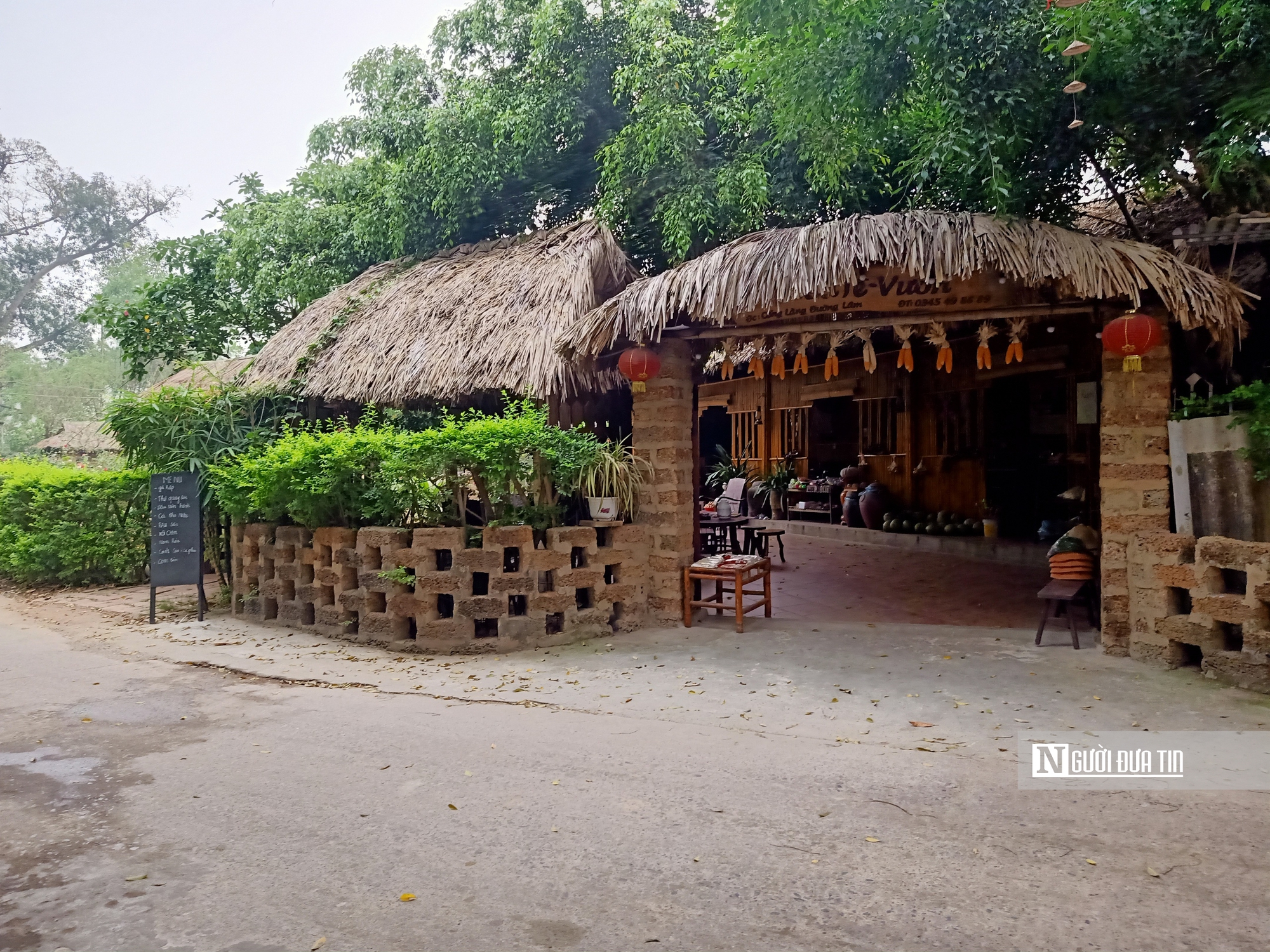 Du lịch dịp lễ: Sức h&uacute;t của h&agrave;nh tr&igrave;nh ngắn ng&agrave;y tại l&agrave;ng cổ Đường L&acirc;m - Ảnh 8.