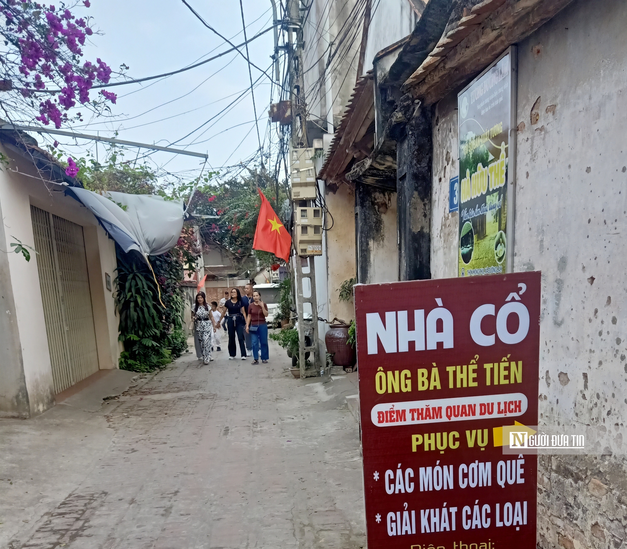 Du lịch dịp lễ: Sức h&uacute;t của h&agrave;nh tr&igrave;nh ngắn ng&agrave;y tại l&agrave;ng cổ Đường L&acirc;m - Ảnh 9.