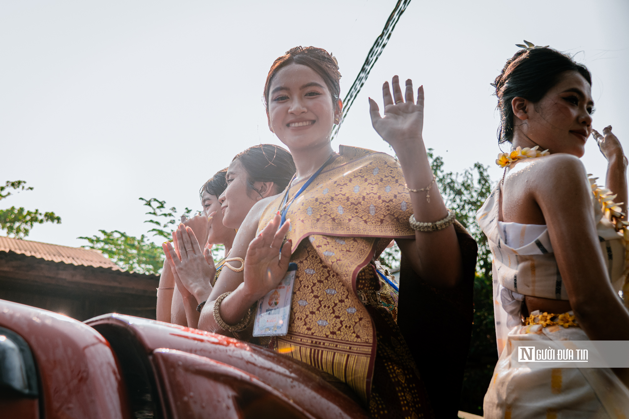 Vui Tết Bunpimay ở Buôn Đôn, gắn kết văn hoá nơi vùng biên Việt Nam – Lào- Ảnh 7. Vui Tết Bunpimay ở Buôn Đôn, gắn kết văn hoá nơi vùng biên Việt Nam – Lào- Ảnh 7.