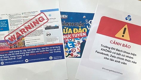 Cảnh báo thủ đoạn lừa đảo mùa thi, người dân chú ý kẻo mất tiền- Ảnh 1. Cảnh báo thủ đoạn lừa đảo mùa thi, người dân chú ý kẻo mất tiền- Ảnh 1.