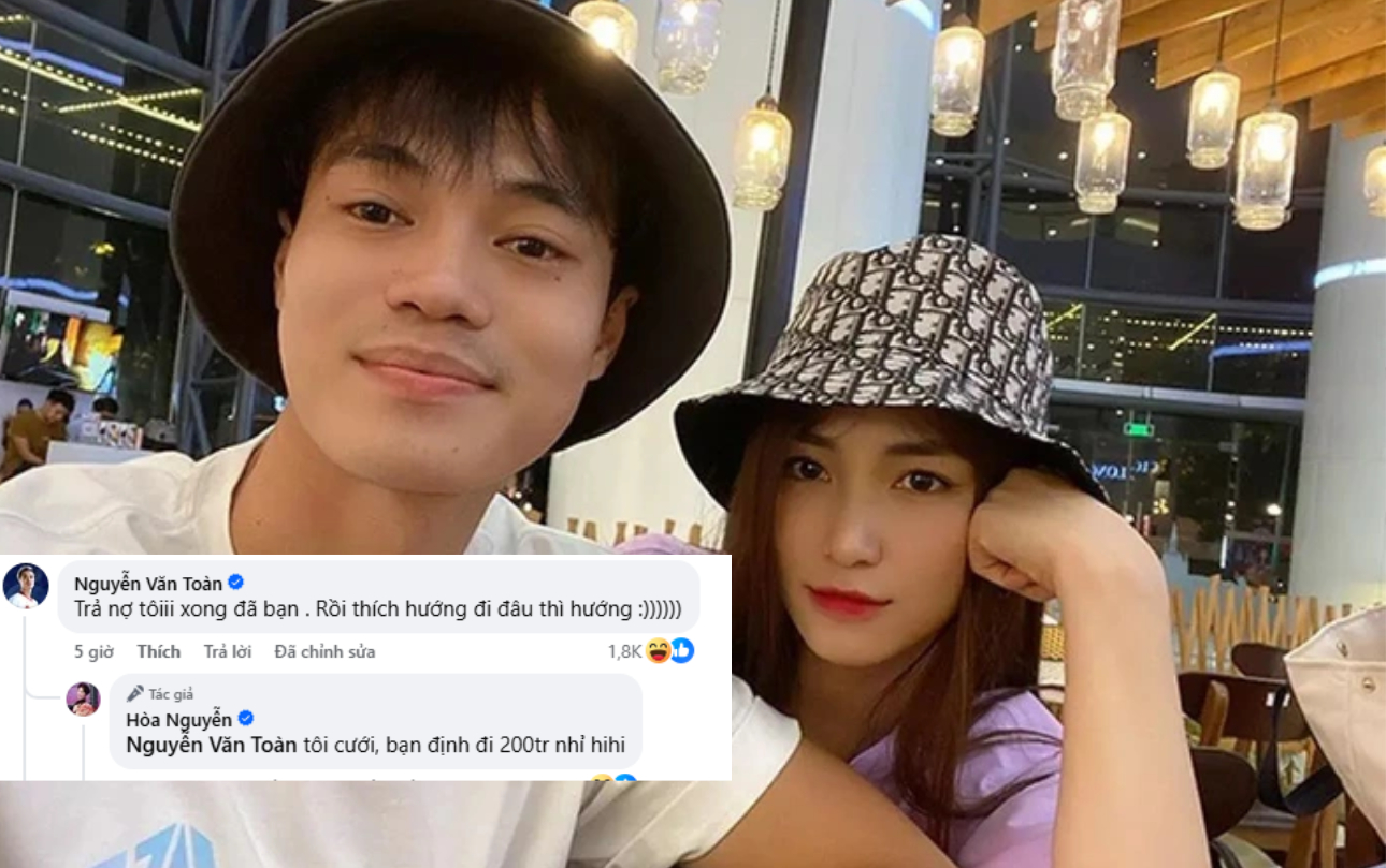 Ca sĩ Hòa Minzy tặng Văn Toàn ba lô giá trị cả nghìn USD - Ảnh 4.