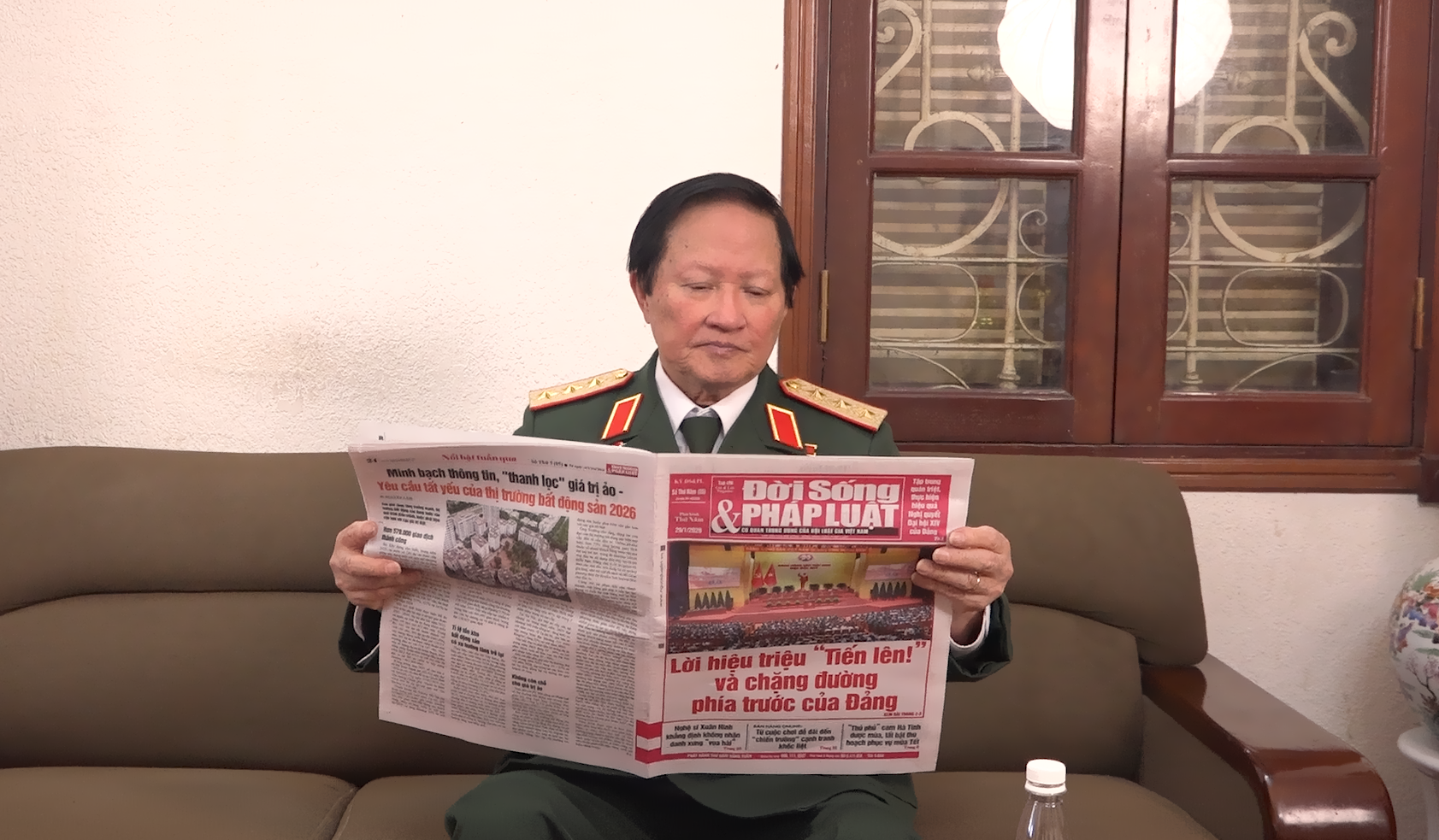 Lan toả pháp luật từ hơi thở đời sống- Ảnh 1.