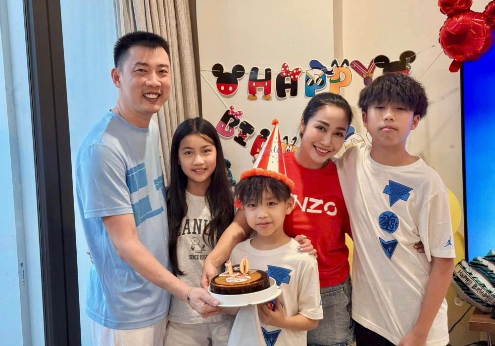 Nghệ sĩ Ốc Thanh Vân từng có những ngày rơi vào trạng thái mất cân bằng nghiêm trọng- Ảnh 8. Nghệ sĩ Ốc Thanh Vân từng có những ngày rơi vào trạng thái mất cân bằng nghiêm trọng- Ảnh 8.