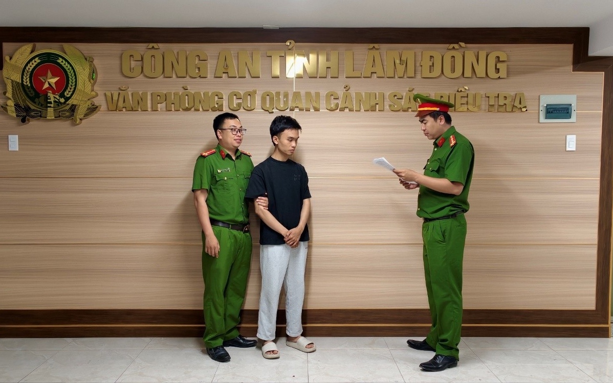 Chuyên viên ngân hàng Lâm Đồng lừa đảo chiếm đoạt 1,7 tỷ đồng từ khách hàng