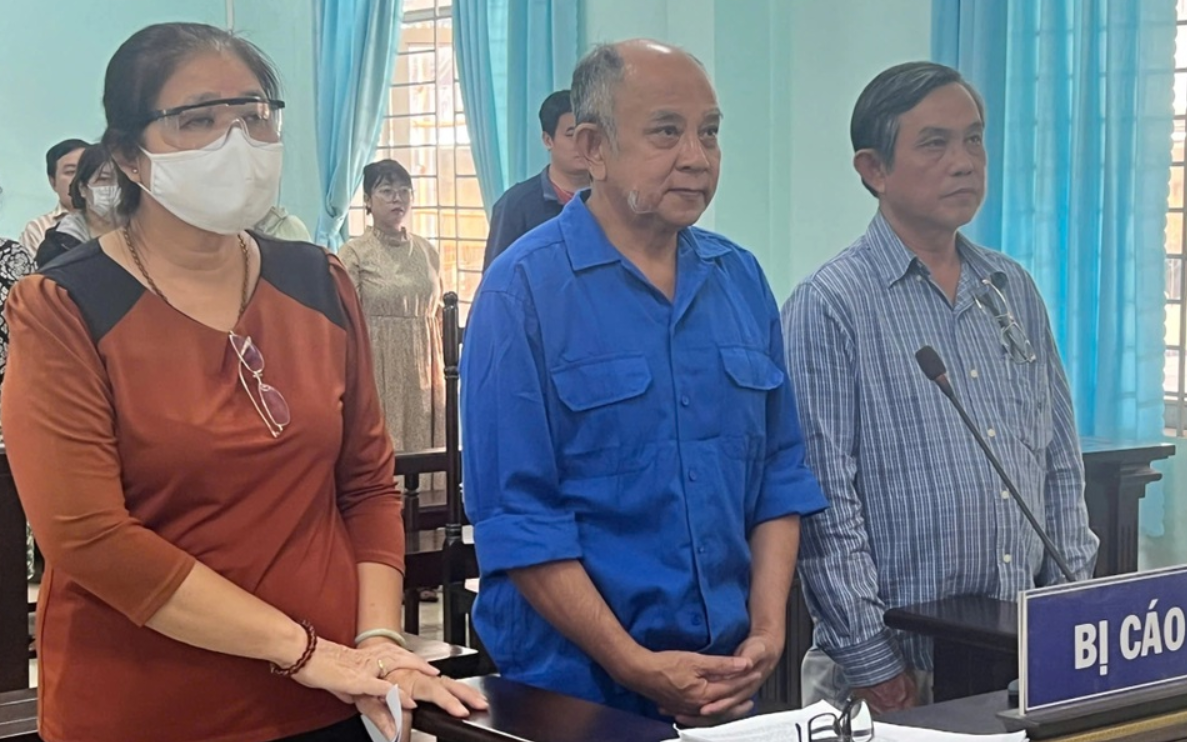 Nguyên Giám đốc Công ty Tân Tân bị phạt 3 năm 9 tháng tù vì trốn thuế và không chấp hành án