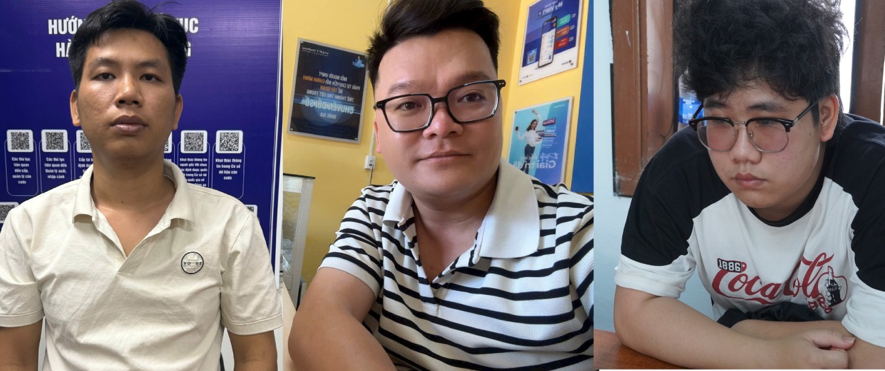 Triệt phá đường dây chiếm đoạt 23 tỷ đồng bằng chiêu “đổi sim” tinh vi- Ảnh 3.