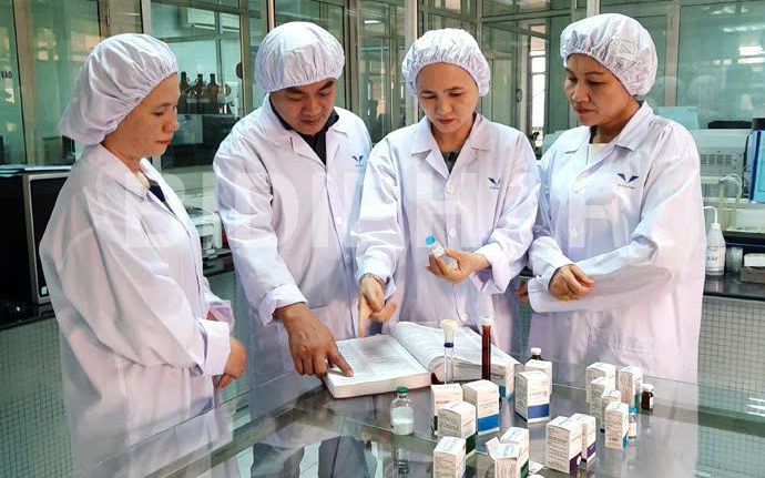 Bidiphar vượt th&aacute;ch thức, đặt mục ti&ecirc;u bứt ph&aacute; trong năm 2026- Ảnh 6.