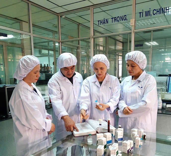 Bidiphar lọt Top 10 Doanh nghiệp ESG năm 2026 ngành Dược – Thiết bị Y tế - Ảnh 3.