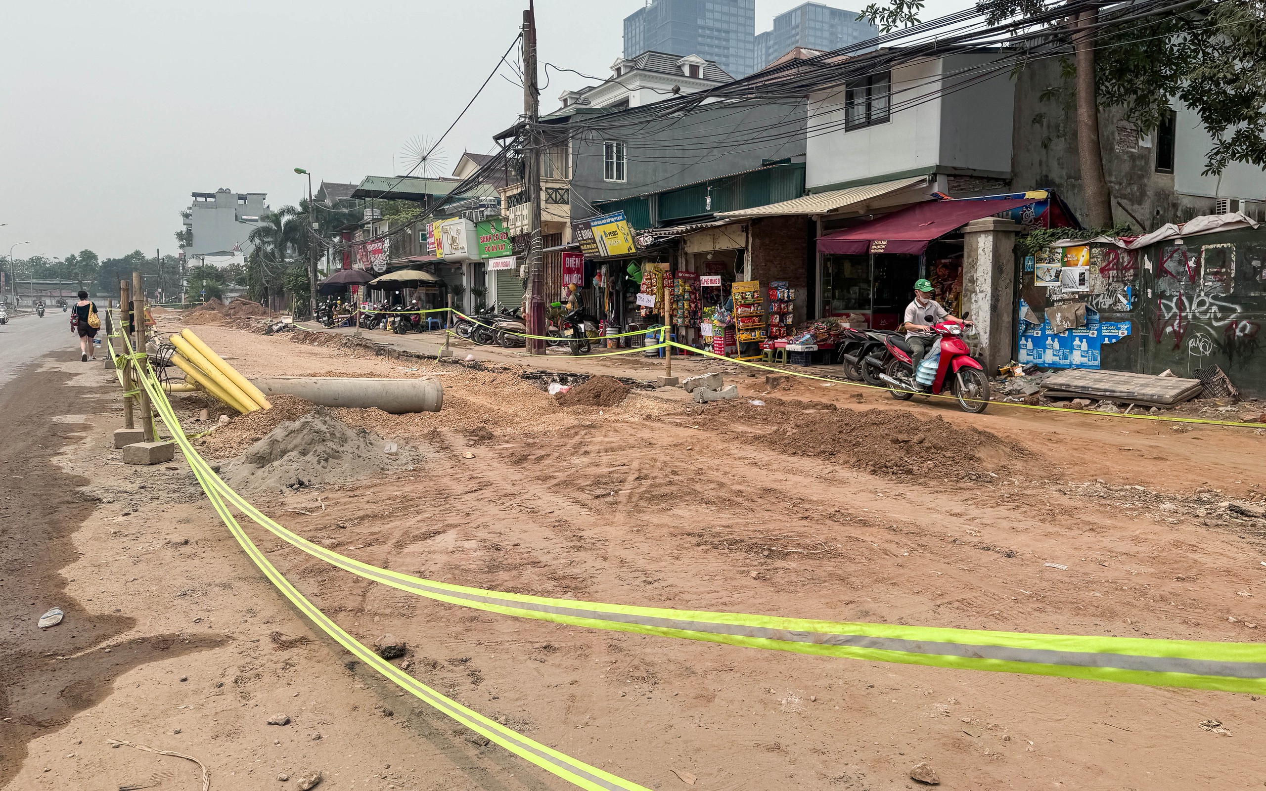 H&agrave; Nội: To&agrave;n cảnh tuyến đường Đặng Thai Mai sau khi được đầu tư gần 1.200 tỷ đồng- Ảnh 6.
