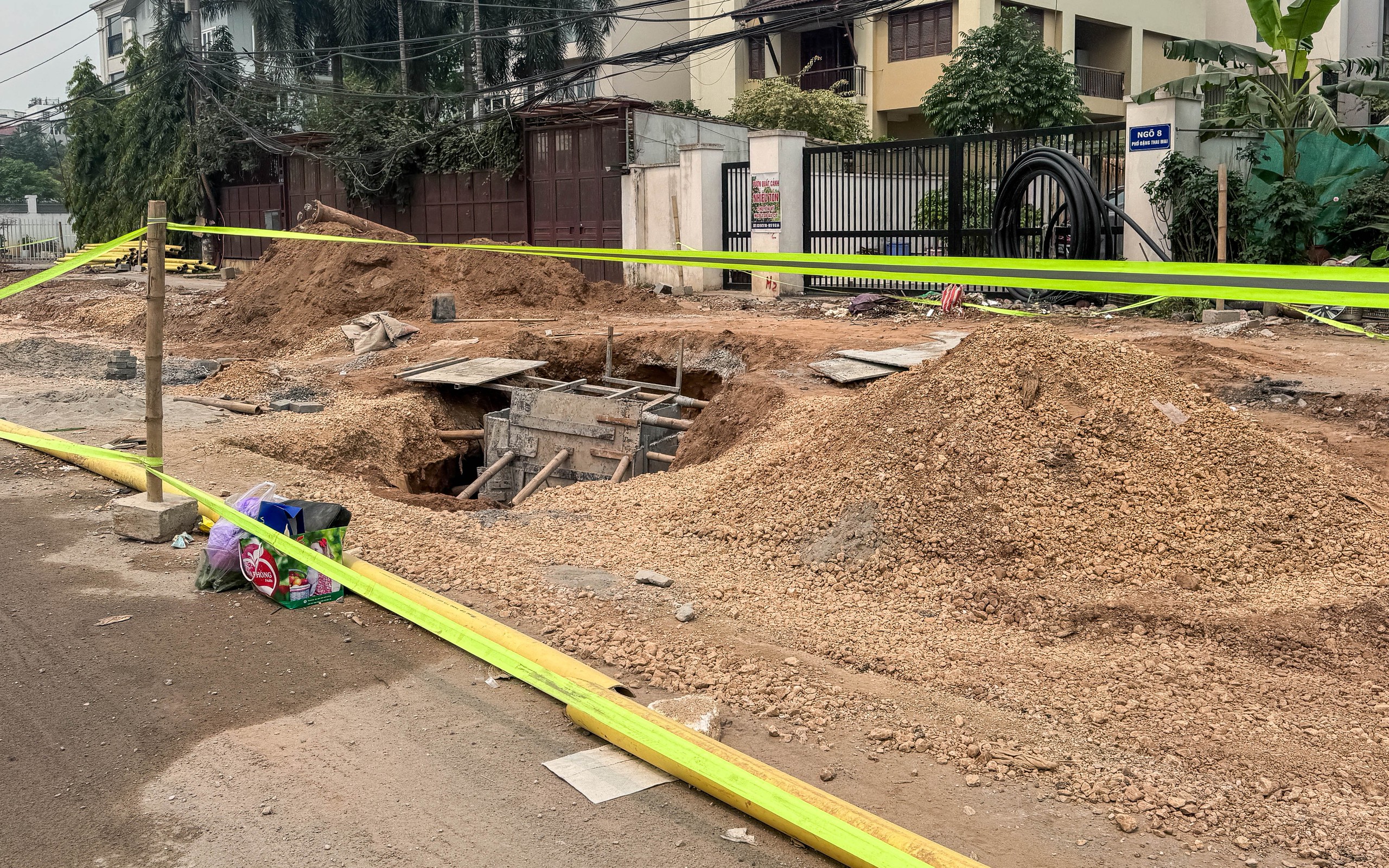 H&agrave; Nội: To&agrave;n cảnh tuyến đường Đặng Thai Mai sau khi được đầu tư gần 1.200 tỷ đồng- Ảnh 7.