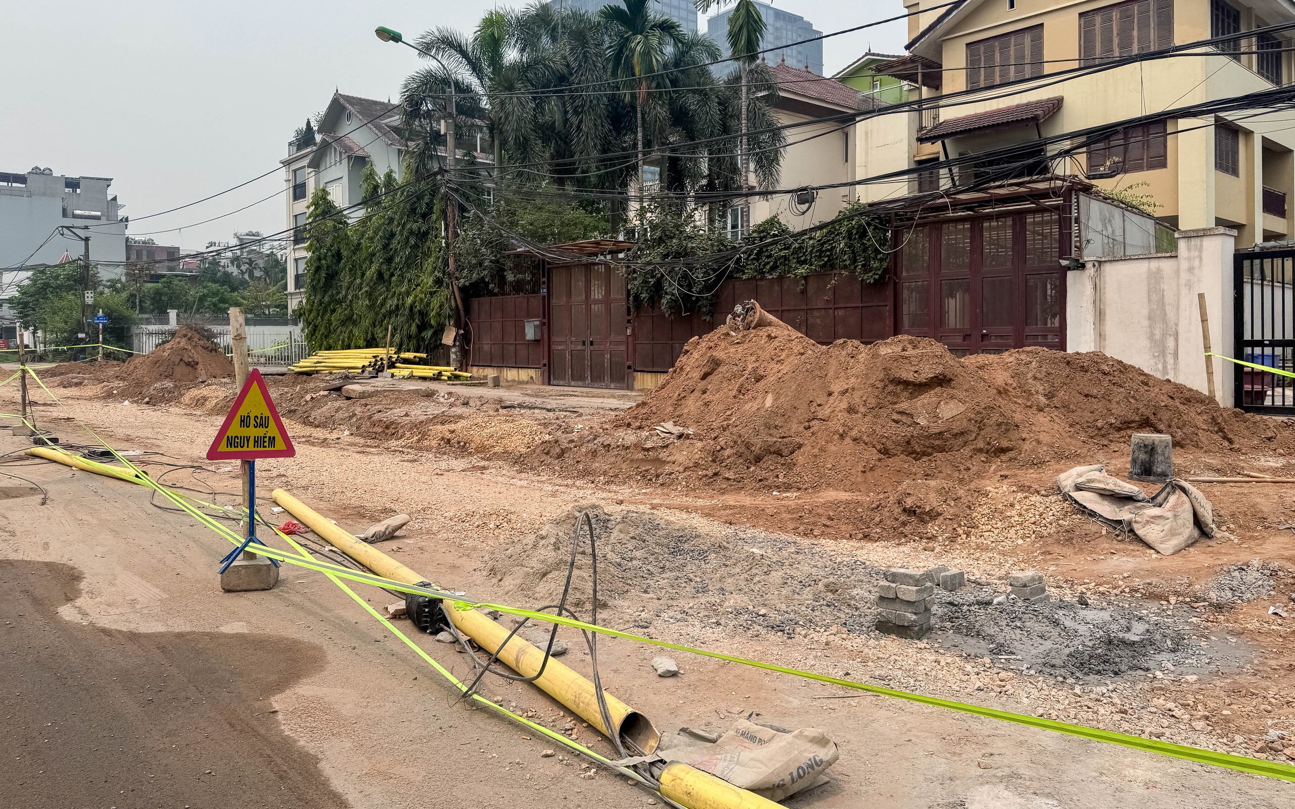 H&agrave; Nội: To&agrave;n cảnh tuyến đường Đặng Thai Mai sau khi được đầu tư gần 1.200 tỷ đồng- Ảnh 8.