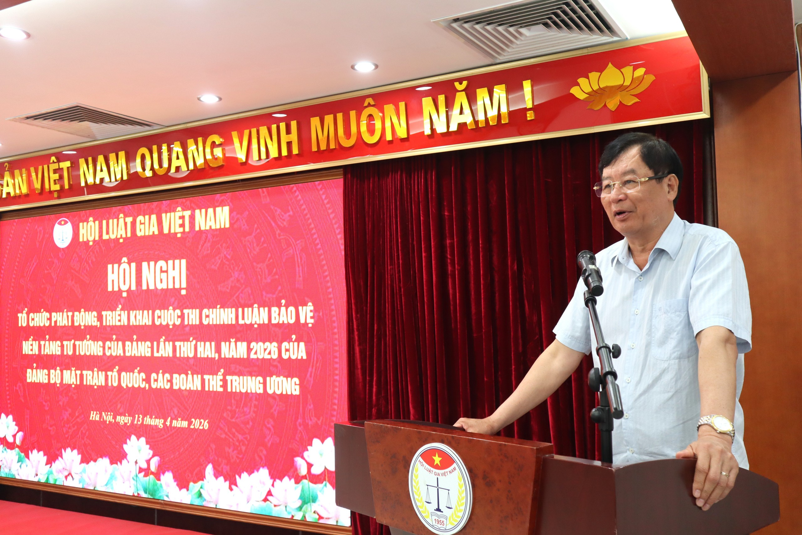 Đẩy mạnh sáng tạo các tác phẩm chính luận bảo vệ nền tảng tư tưởng của Đảng- Ảnh 1.