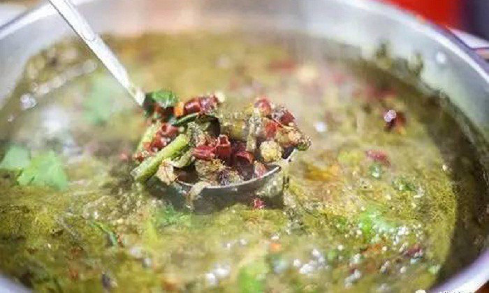 Đặc sản nghe t&ecirc;n &ldquo;mất vệ sinh&rdquo; khiến nhiều người r&ugrave;ng m&igrave;nh lại được xem l&agrave; m&oacute;n ngon thượng hạng - Ảnh 1.