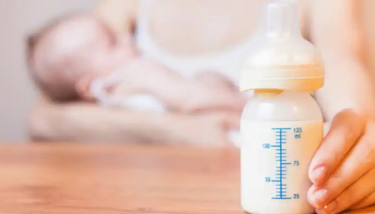 Phạt đến 20 triệu đồng nếu tiếp thị 'sữa thay thế sữa mẹ' - Ảnh 1.