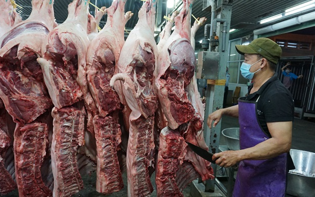 TP.HCM tăng cường kiểm soát giết mổ động vật, xử phạt hơn 1 tỷ đồng vi phạm