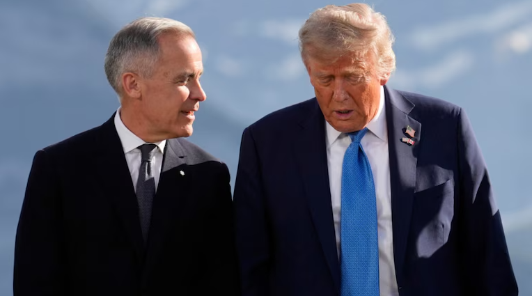 Bước ngoặt quan trọng trong chính sách quốc phòng của quốc gia Bắc Mỹ - Ảnh 1.