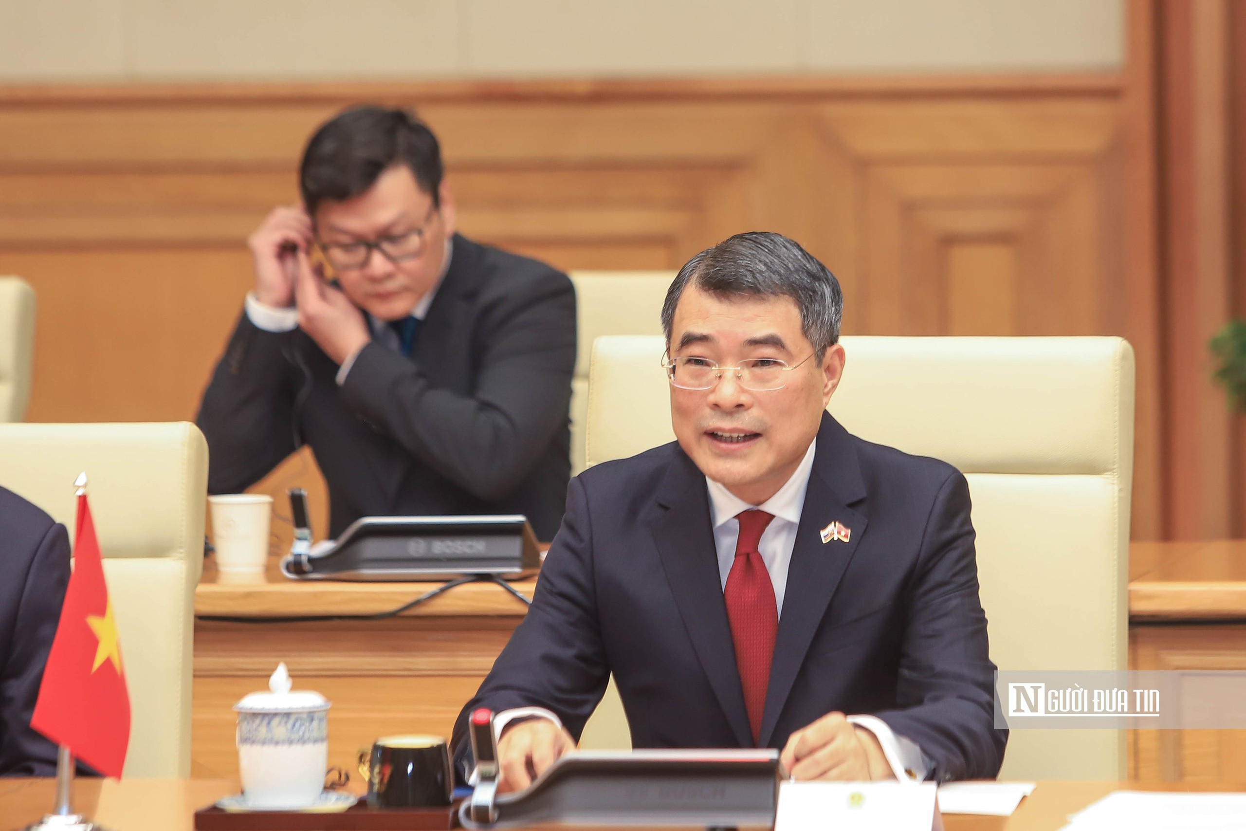 Thủ tướng Slovakia: Việt Nam là đối tác ưu tiên quan trọng nhất tại khu vực- Ảnh 1.