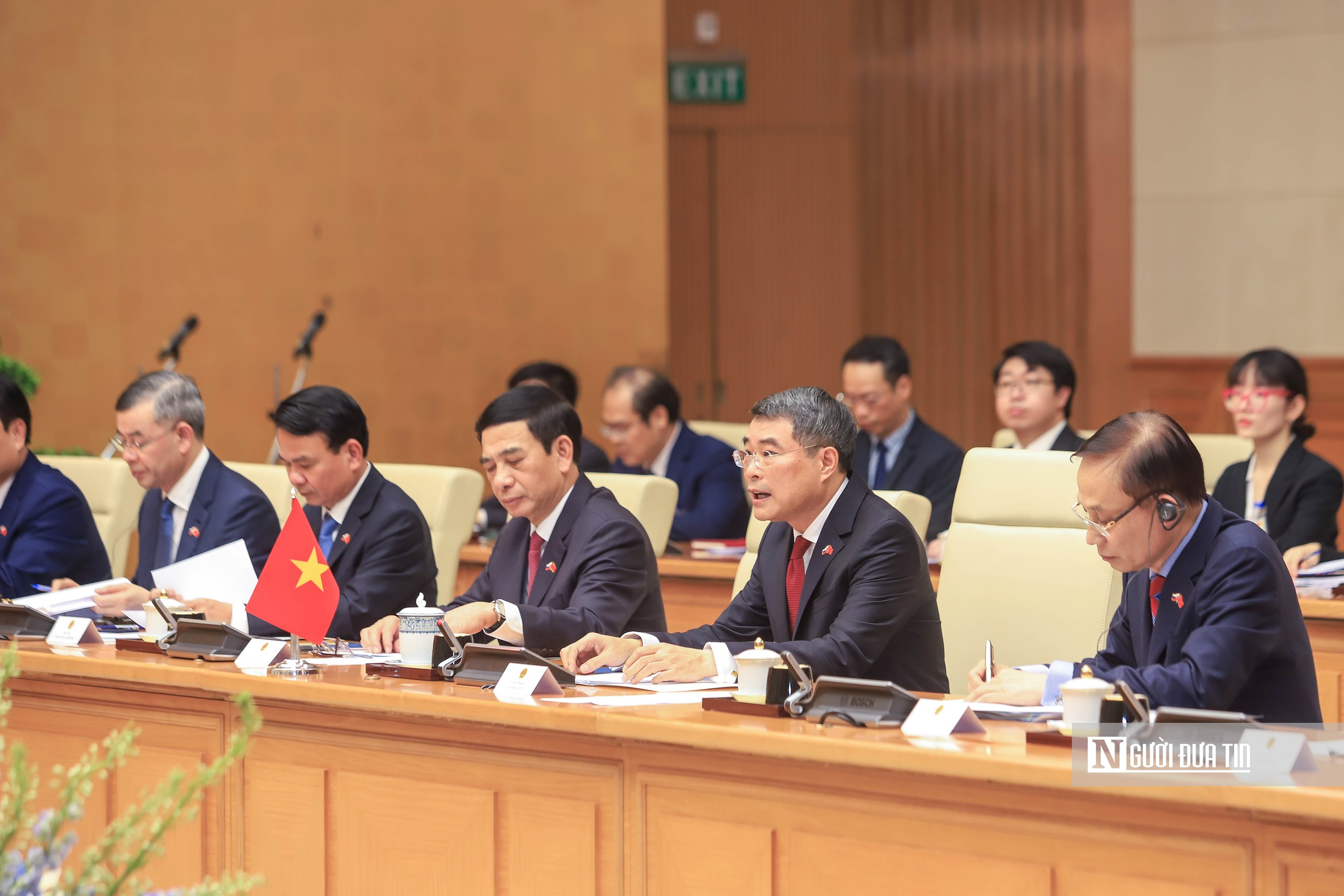 Thủ tướng Slovakia: Việt Nam là đối tác ưu tiên quan trọng nhất tại khu vực- Ảnh 4.