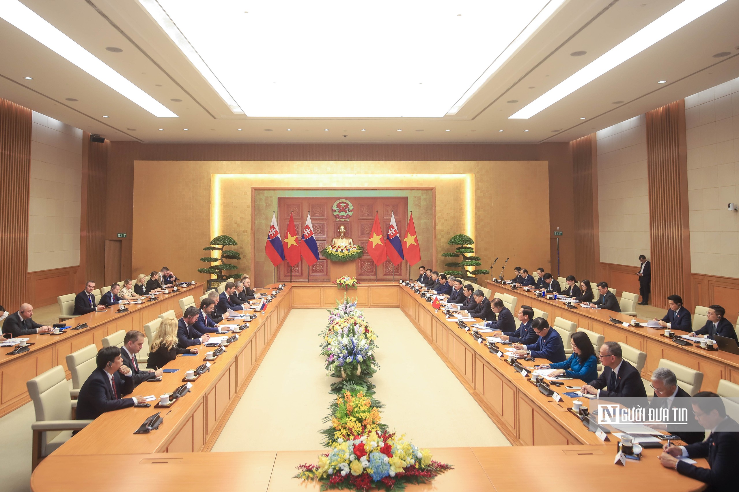 Thủ tướng Slovakia: Việt Nam là đối tác ưu tiên quan trọng nhất tại khu vực- Ảnh 2.