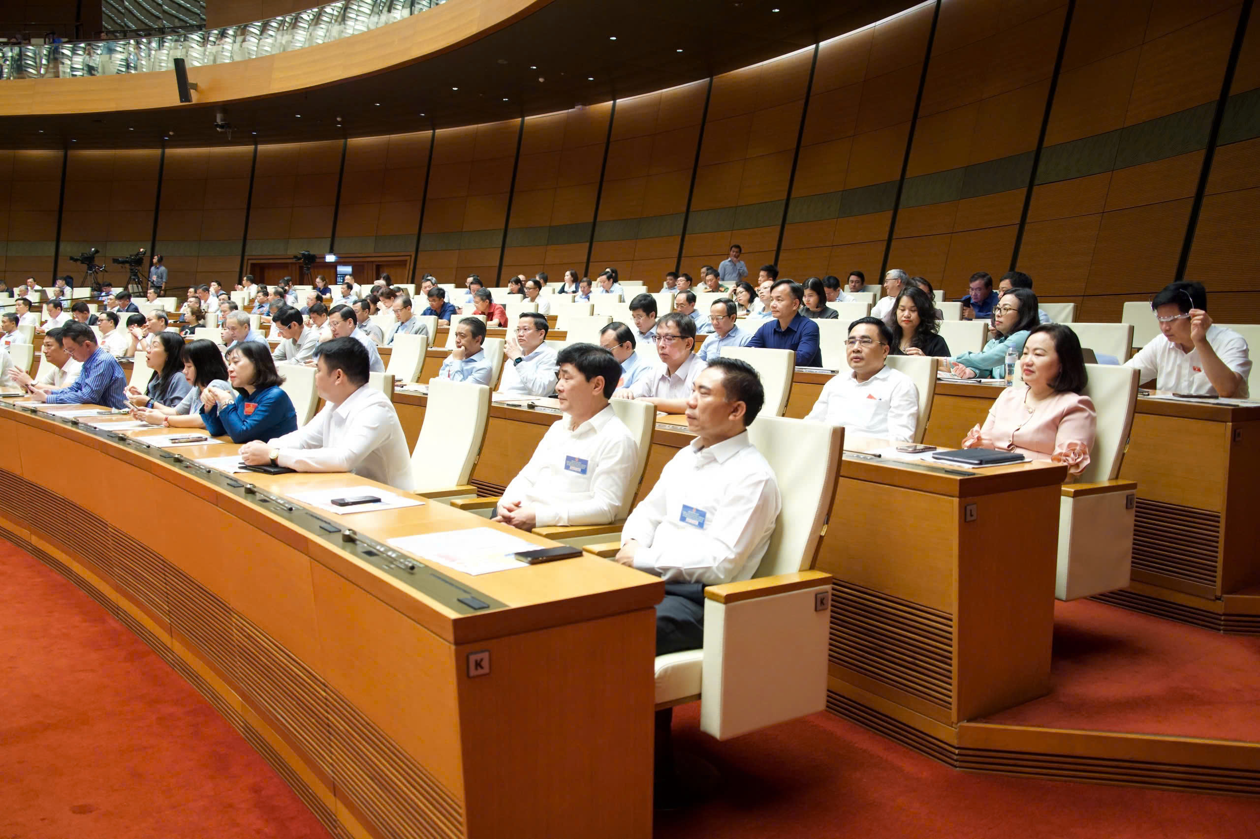 Điểm mới trong Quy định thi hành Điều lệ Đảng - Ảnh 3.