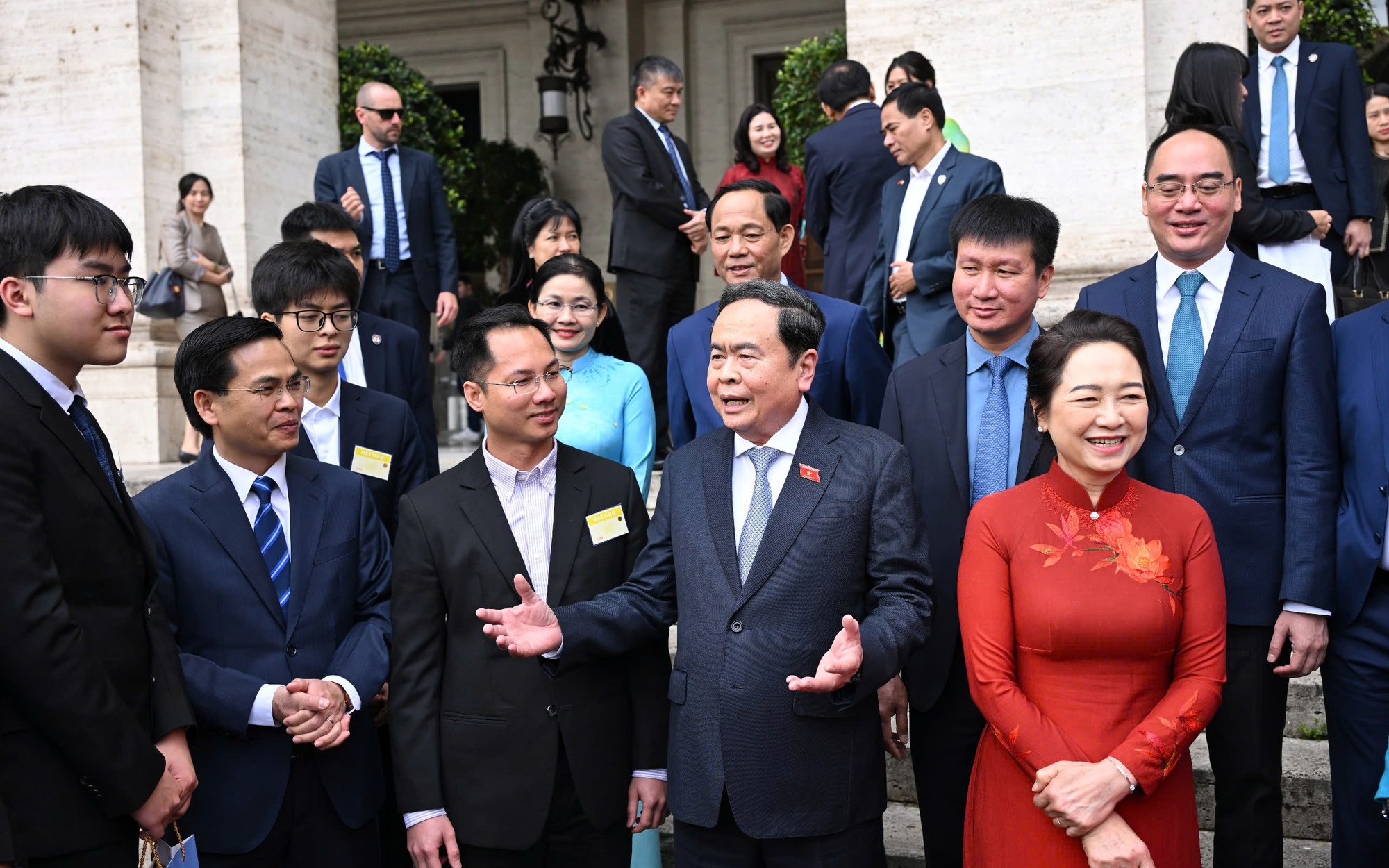 Cộng đồng người Việt tại Italia ổn định và hội nhập, đóng góp tích cực cho quan hệ hai nước