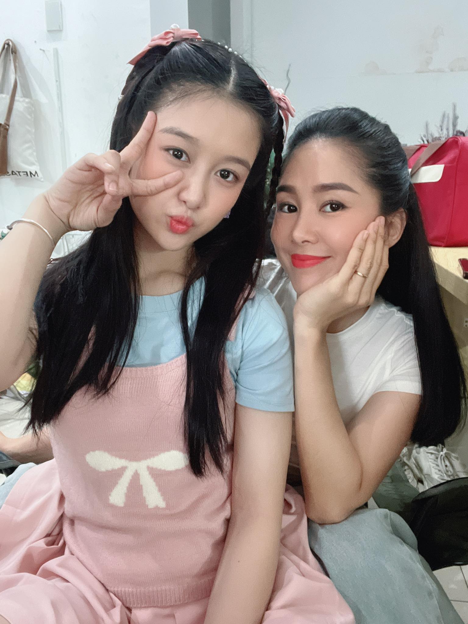 Sắc vóc đời thường gây chú ý của 