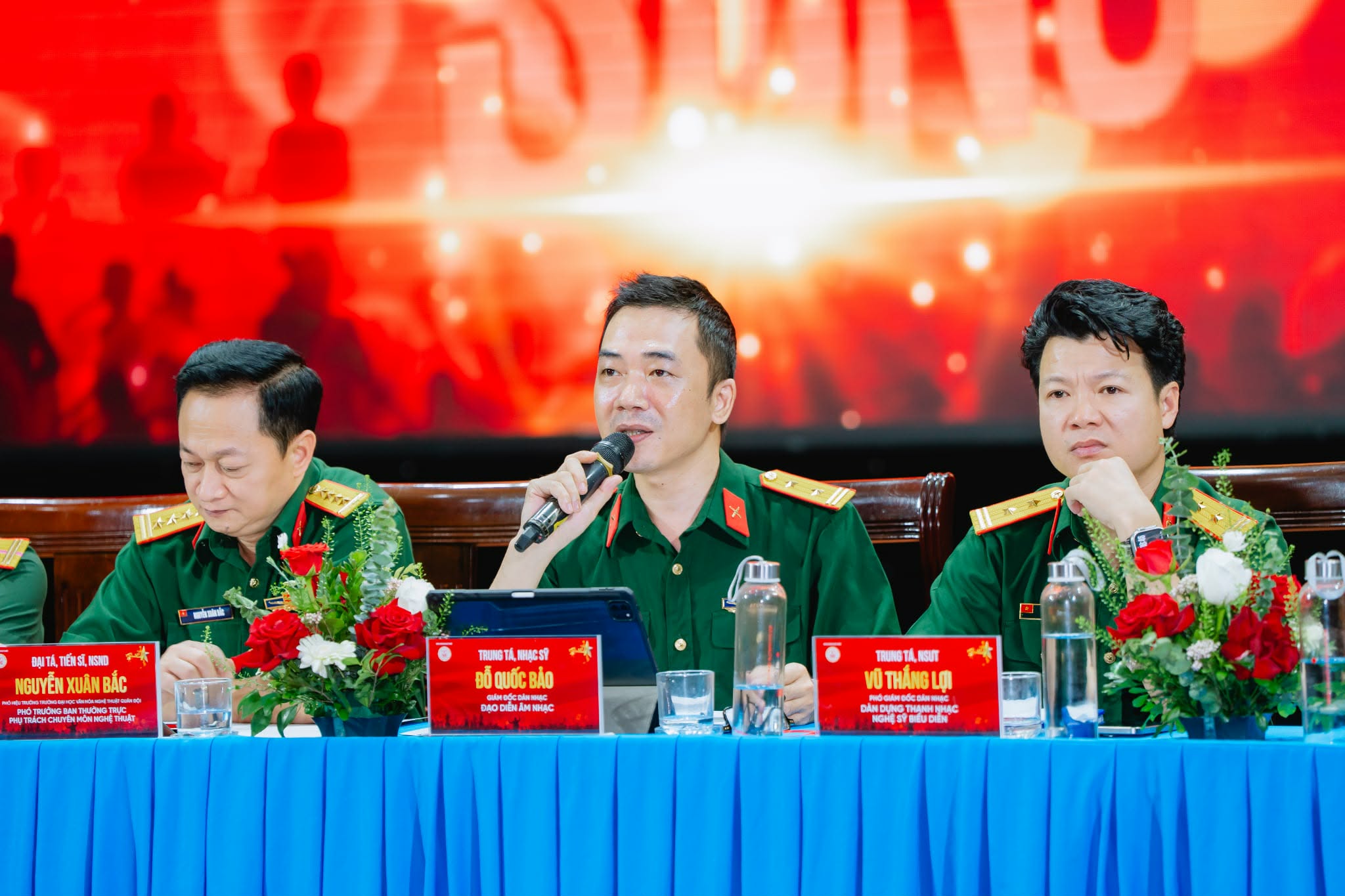 “Giao hưởng Non Sông”: Đưa âm nhạc hàn lâm xuống phố, kết nối triệu nhịp đập - Ảnh 4.