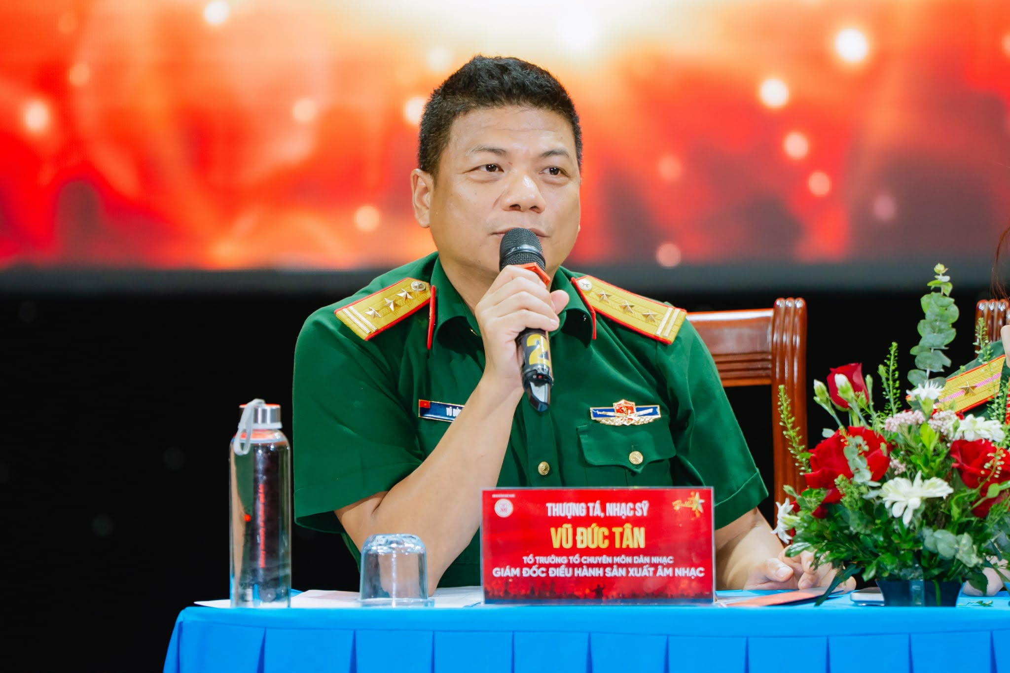 “Giao hưởng Non Sông”: Đưa âm nhạc hàn lâm xuống phố, kết nối triệu nhịp đập - Ảnh 3.