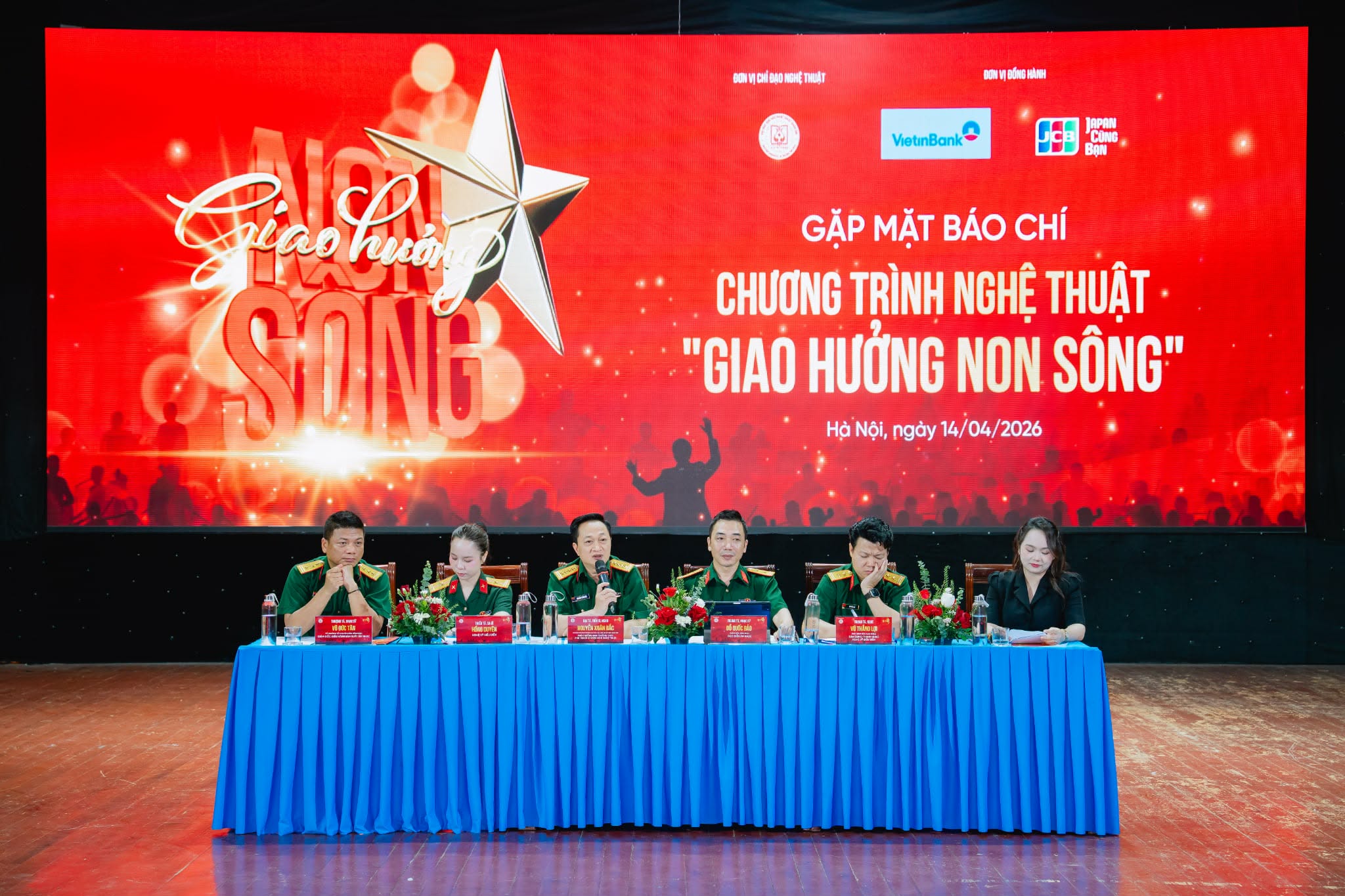 “Giao hưởng Non Sông”: Đưa âm nhạc hàn lâm xuống phố, kết nối triệu nhịp đập - Ảnh 1.