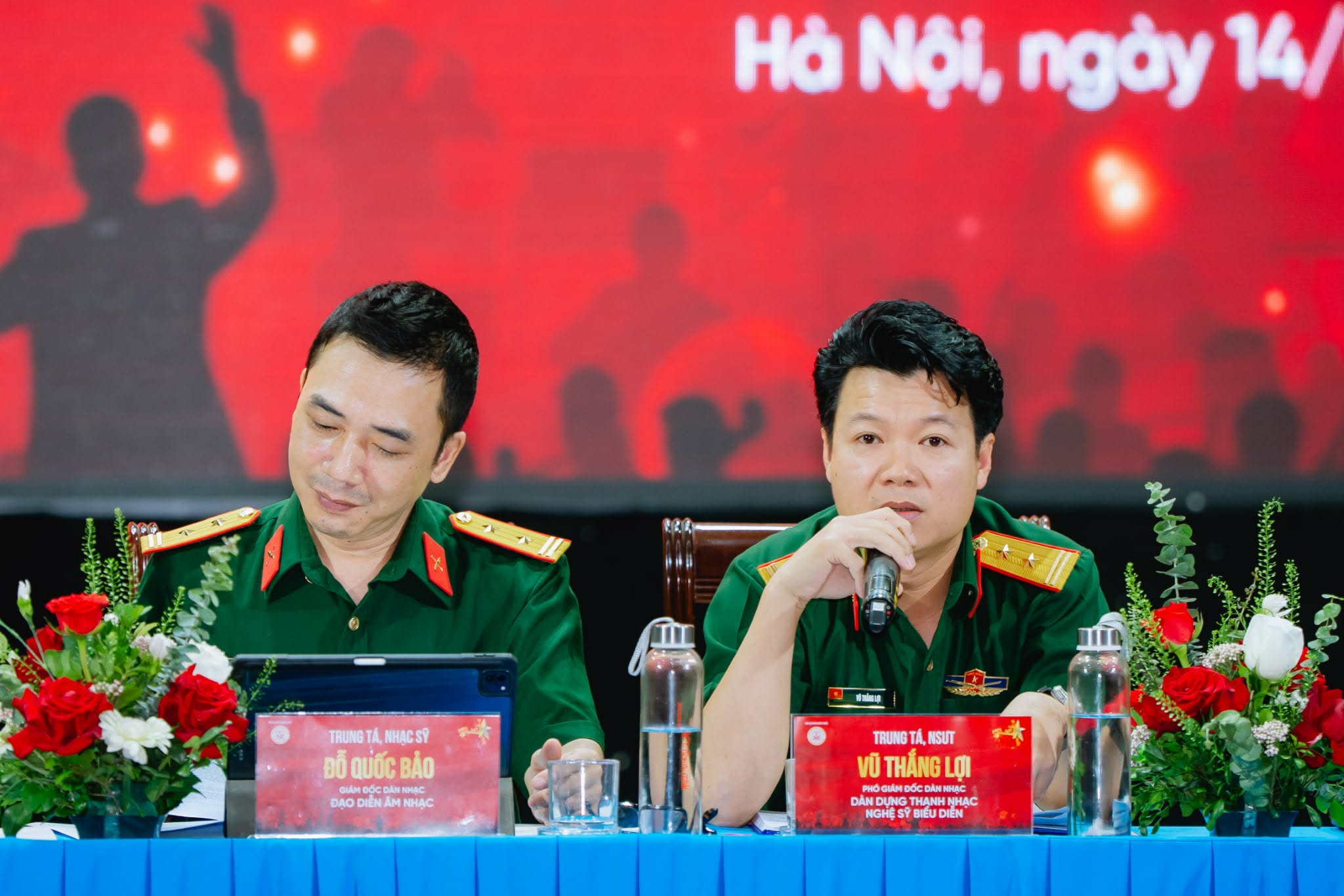 “Giao hưởng Non Sông”: Đưa âm nhạc hàn lâm xuống phố, kết nối triệu nhịp đập - Ảnh 5.