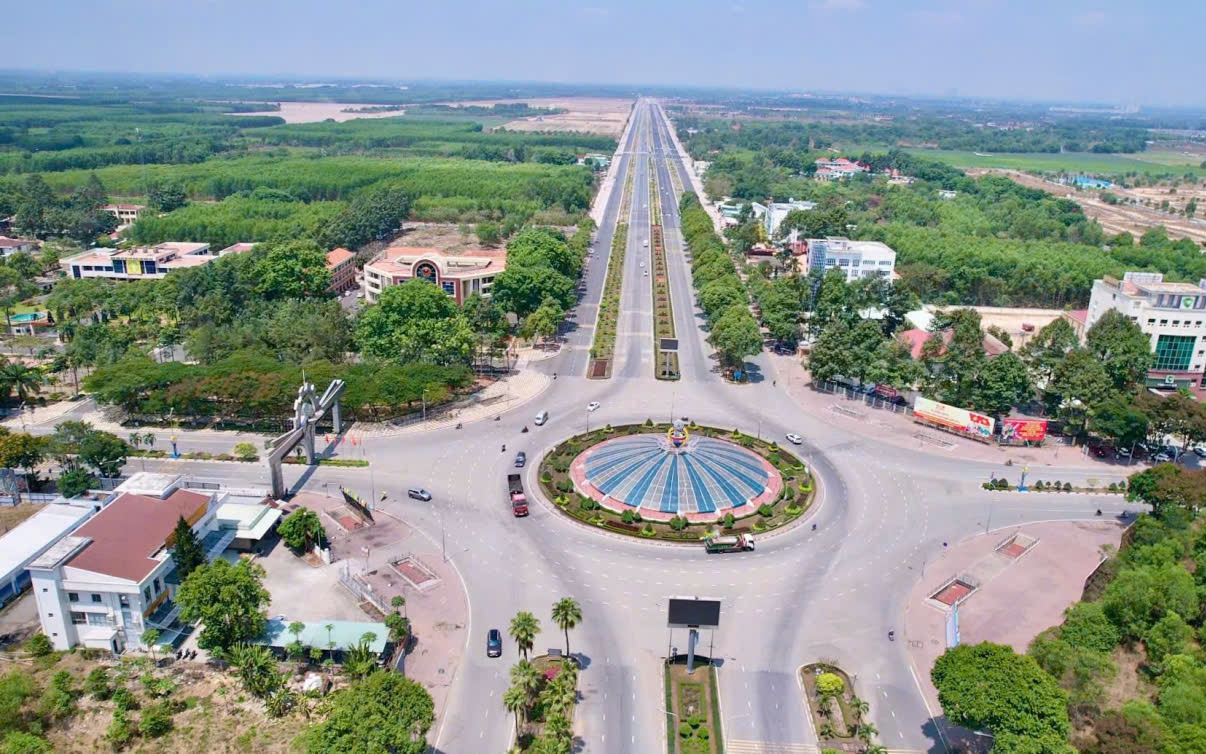 Đường 25B Nhơn Trạch - Long Thành: Trục xương sống mới hiện rõ, gấp rút về đích