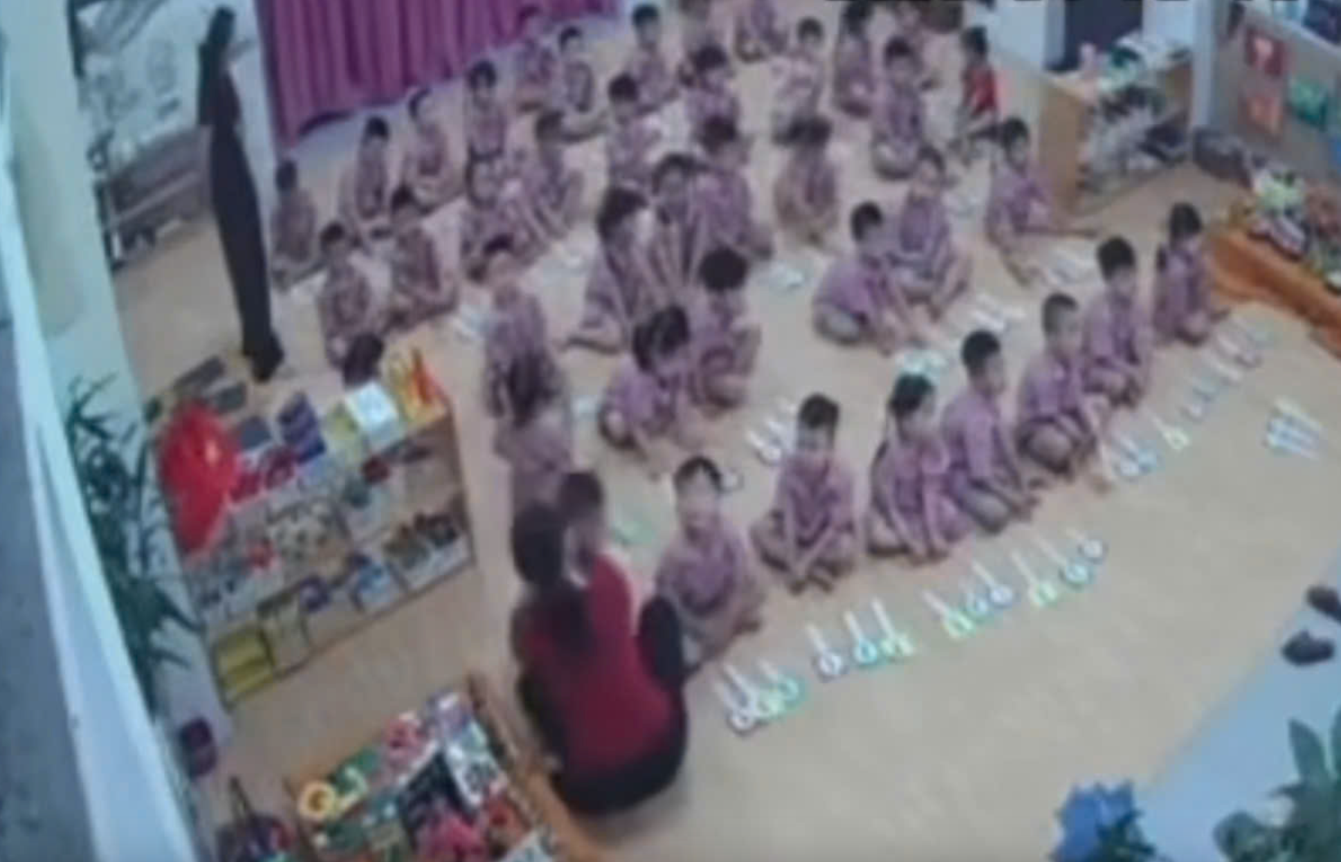 Cô giáo “tác động” vào đầu trẻ mầm non: Hé lộ nguyên nhân vụ việc- Ảnh 2.